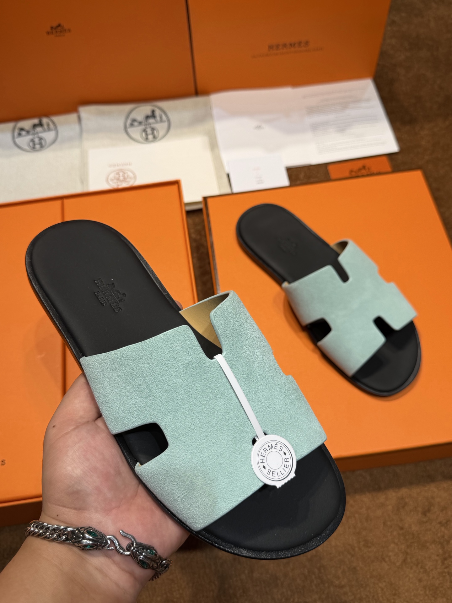 에르메스 신발 135817 Hermes Shoes 썸네일 이미지