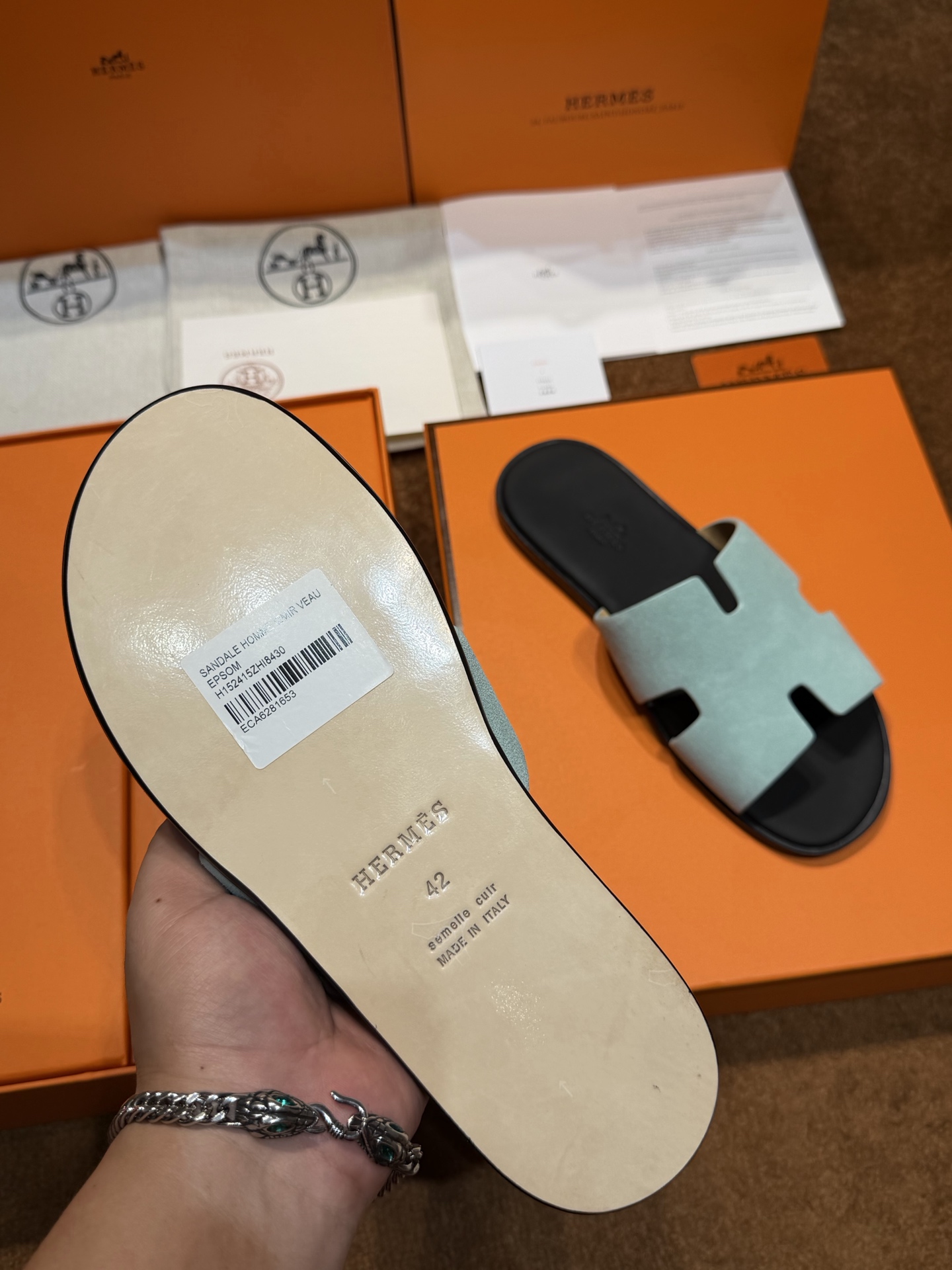 에르메스 신발 135817 Hermes Shoes 썸네일 이미지