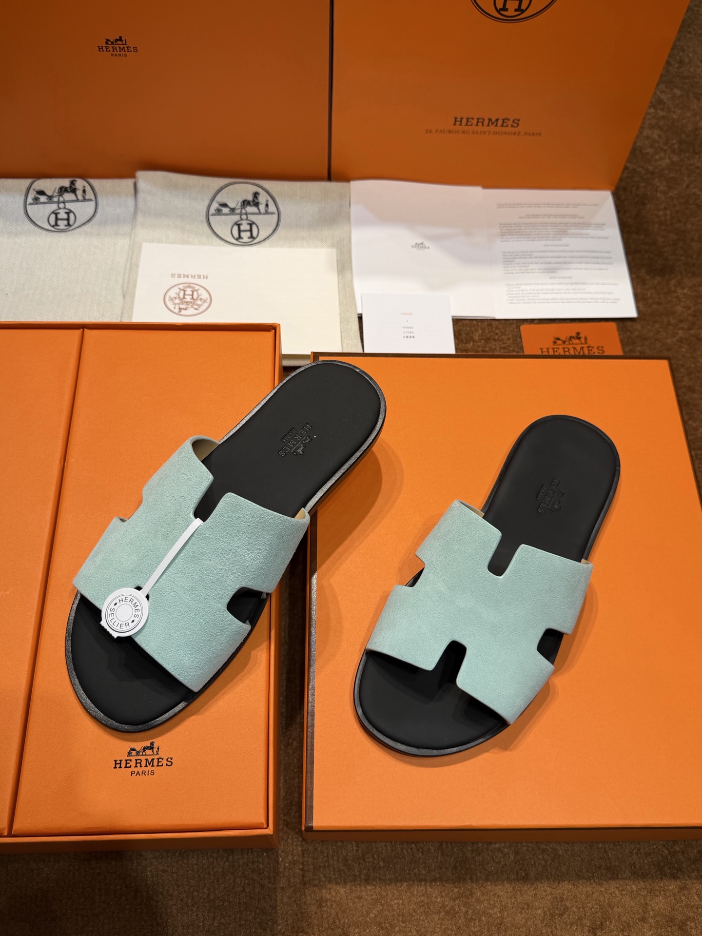 에르메스 신발 135817 Hermes Shoes 썸네일 이미지