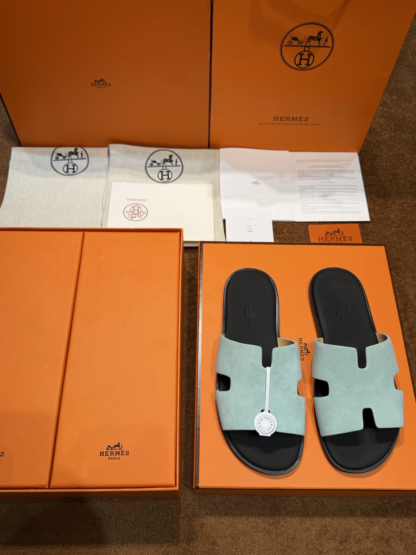 에르메스 신발 135817 Hermes Shoes 썸네일 이미지