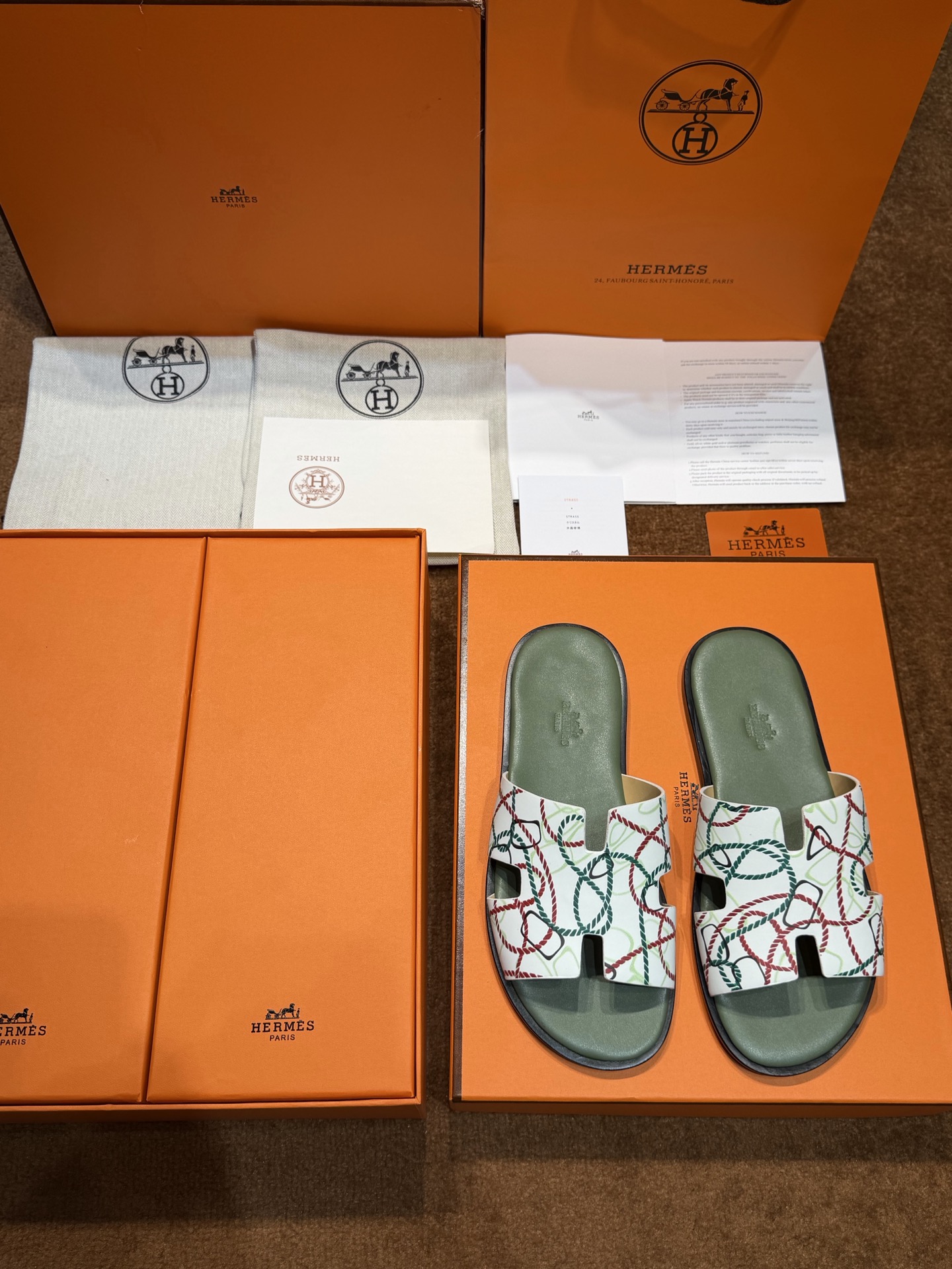 에르메스 신발 135816 Hermes Shoes 썸네일 이미지