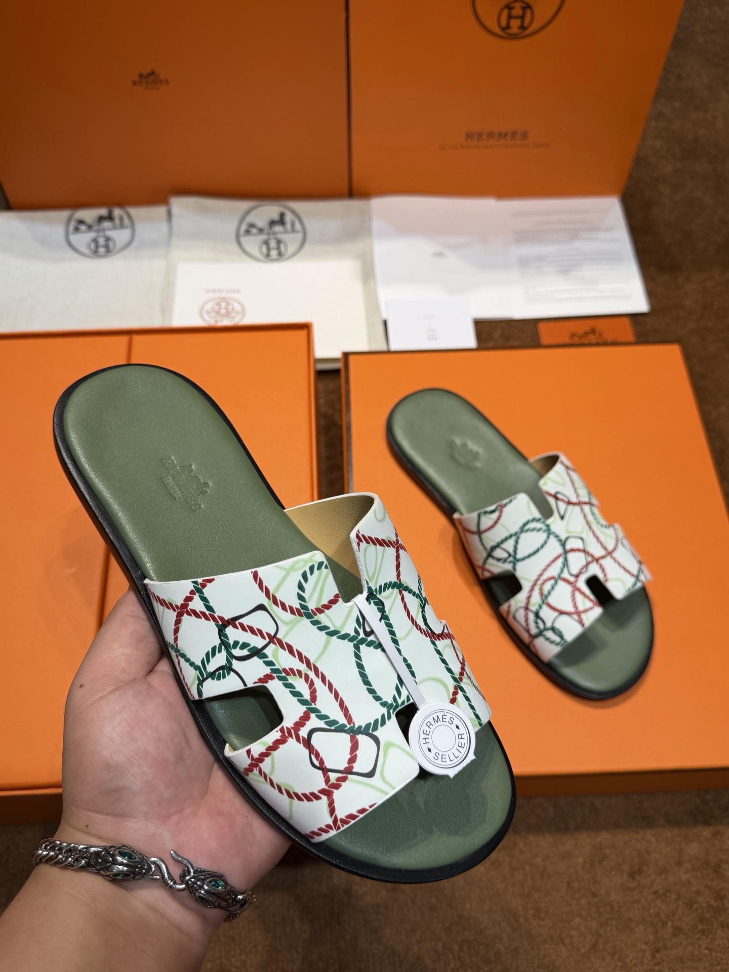 에르메스 신발 135816 Hermes Shoes 썸네일 이미지