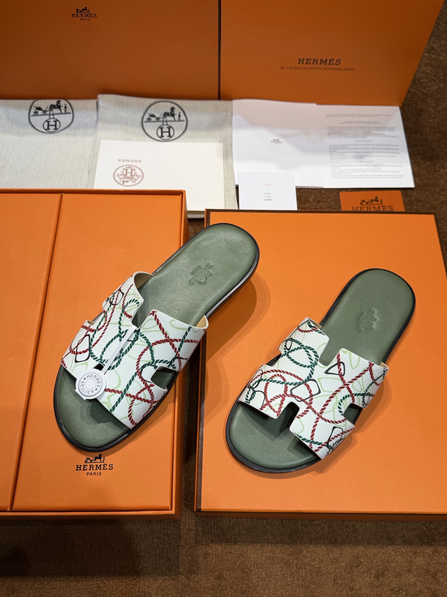 에르메스 신발 135816 Hermes Shoes 썸네일 이미지