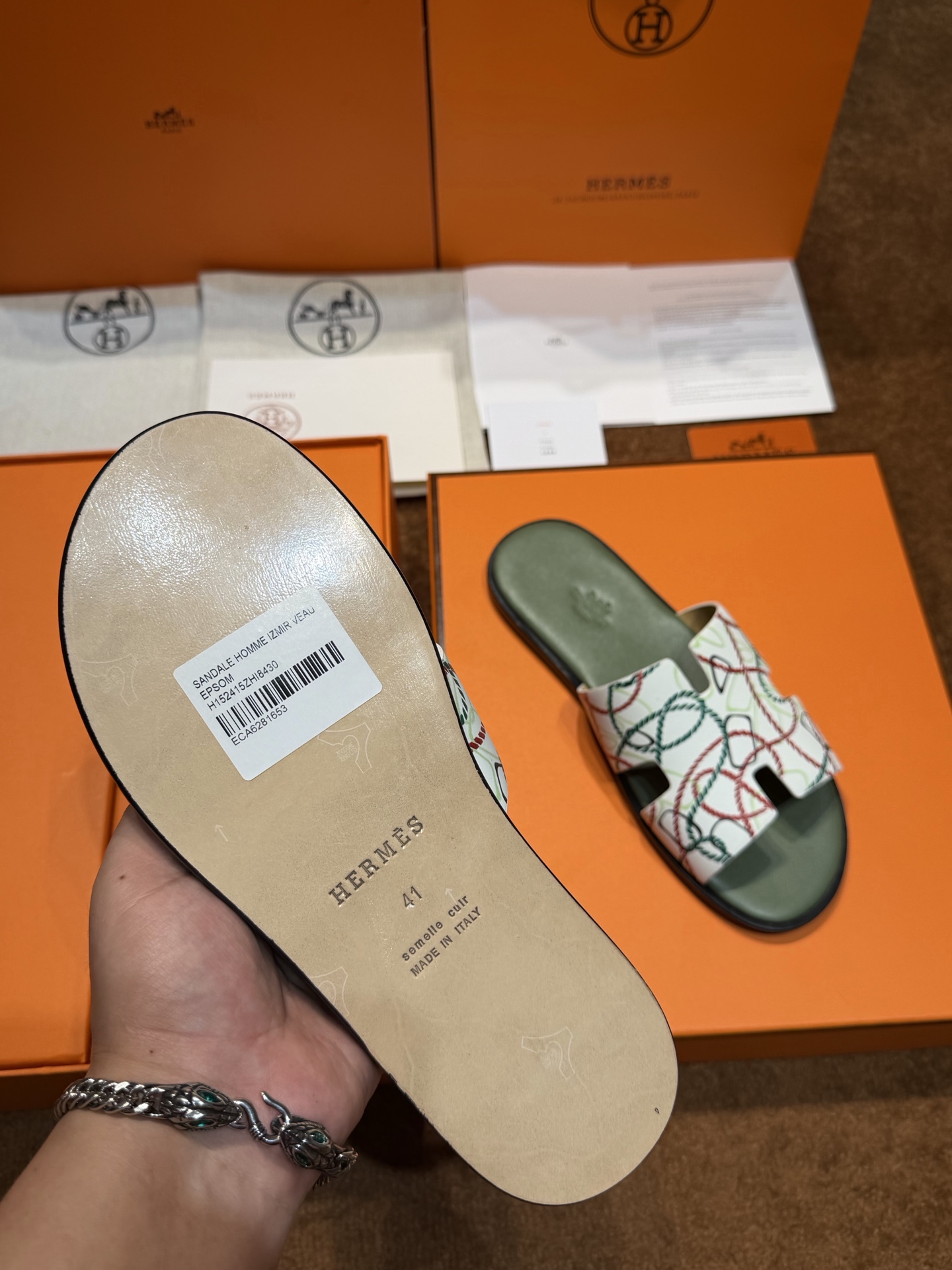 에르메스 신발 135816 Hermes Shoes 썸네일 이미지