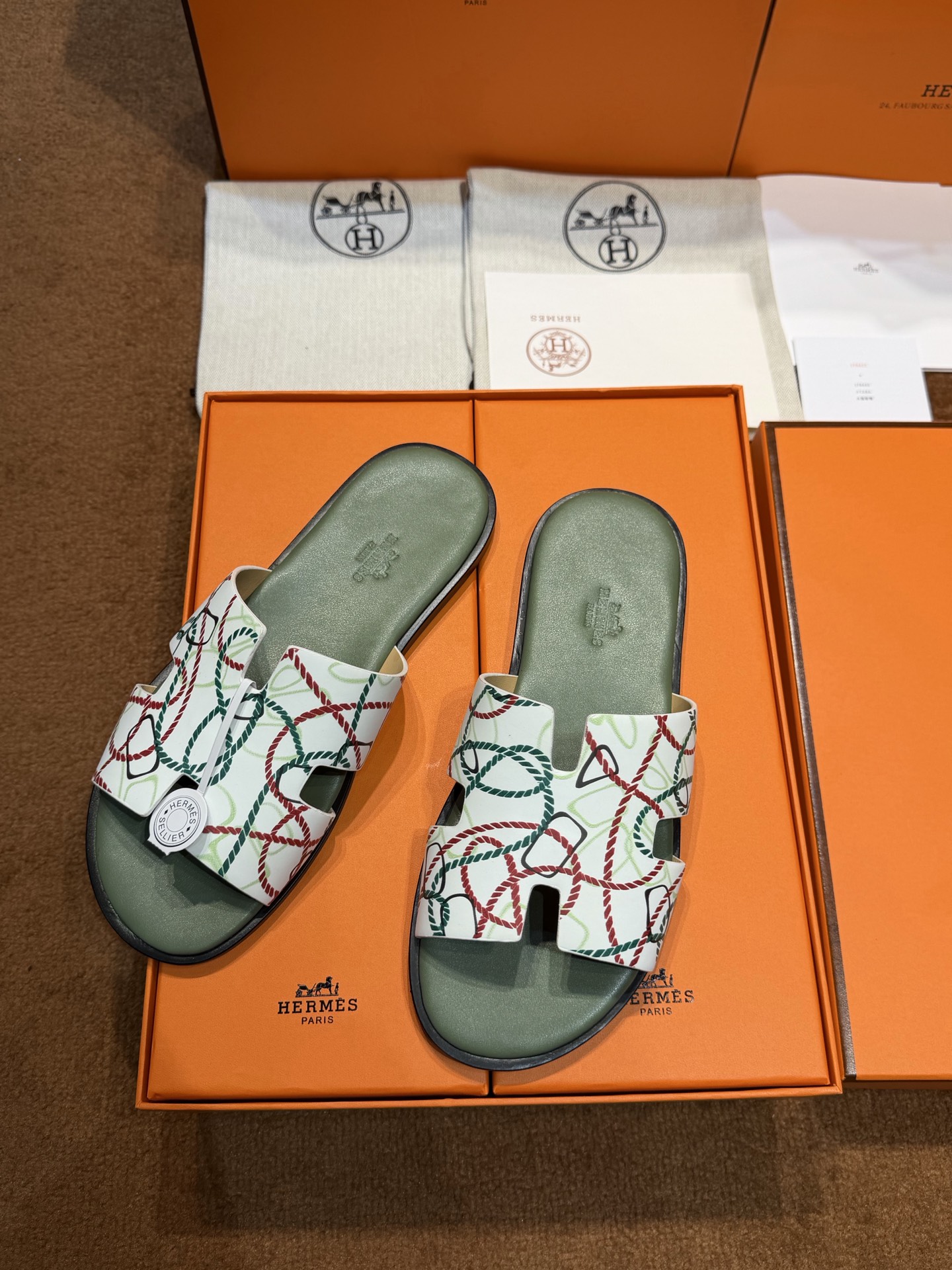 에르메스 신발 135816 Hermes Shoes 썸네일 이미지