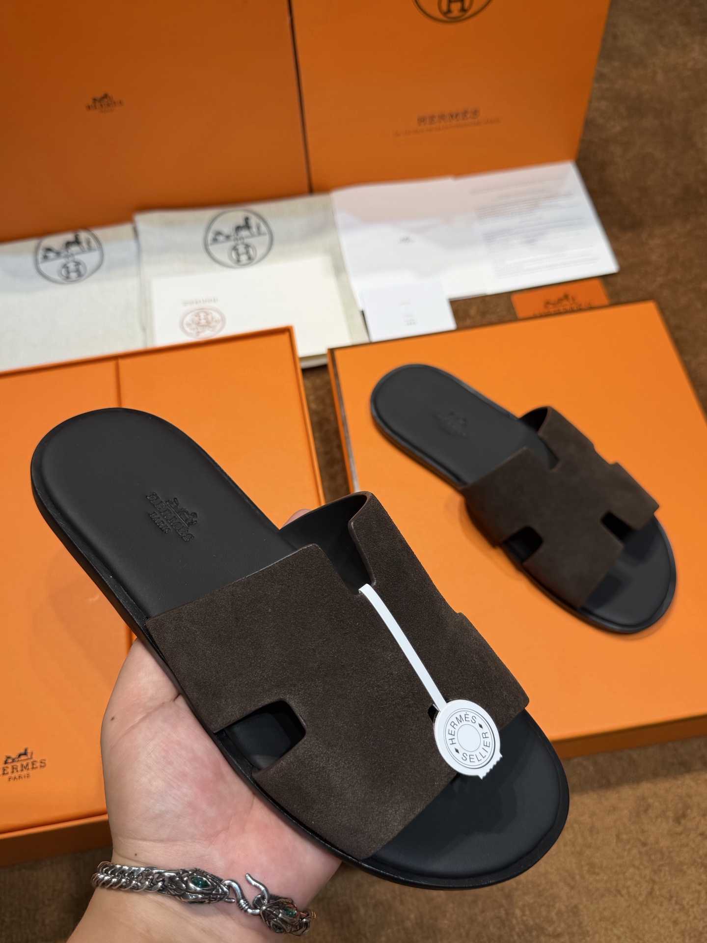 에르메스 신발 135815 Hermes Shoes 썸네일 이미지