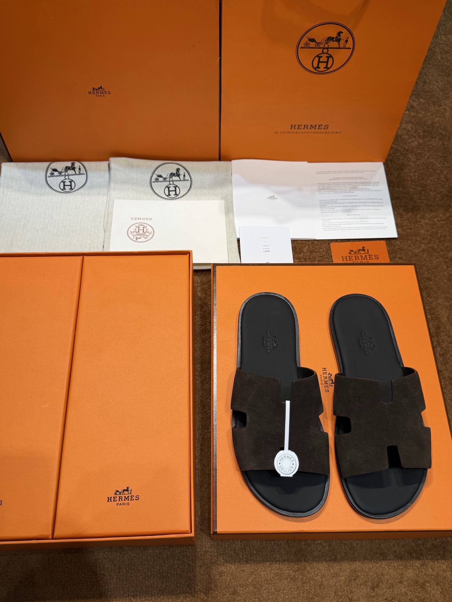 에르메스 신발 135815 Hermes Shoes 썸네일 이미지