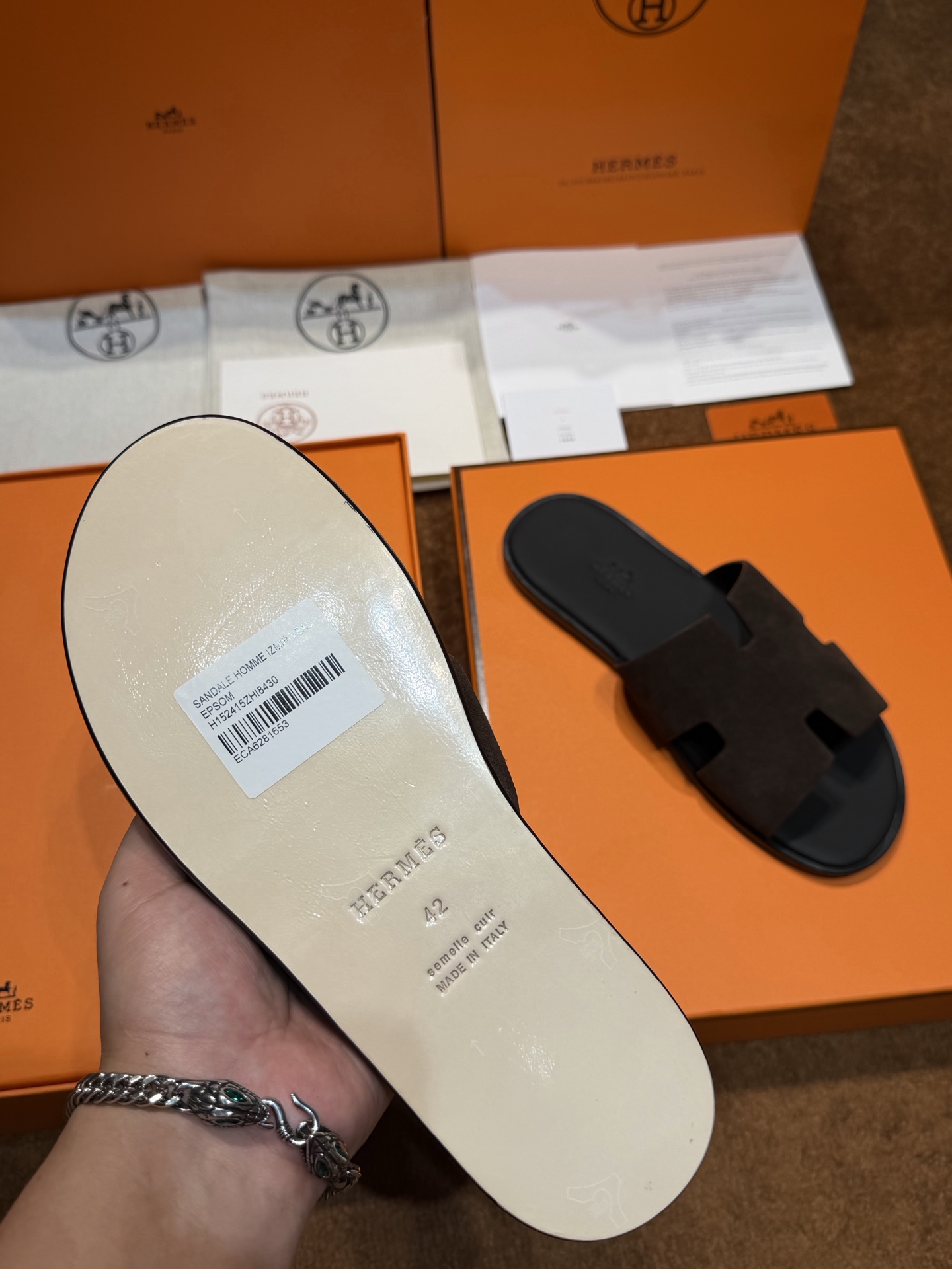 에르메스 신발 135815 Hermes Shoes 썸네일 이미지