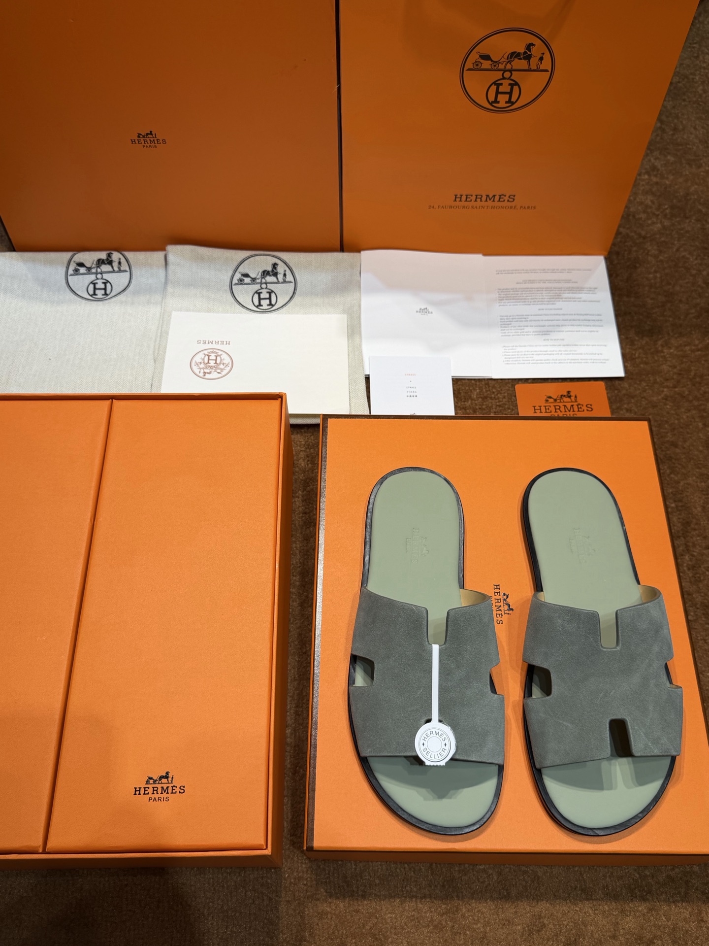 에르메스 신발 135814 Hermes Shoes 썸네일 이미지