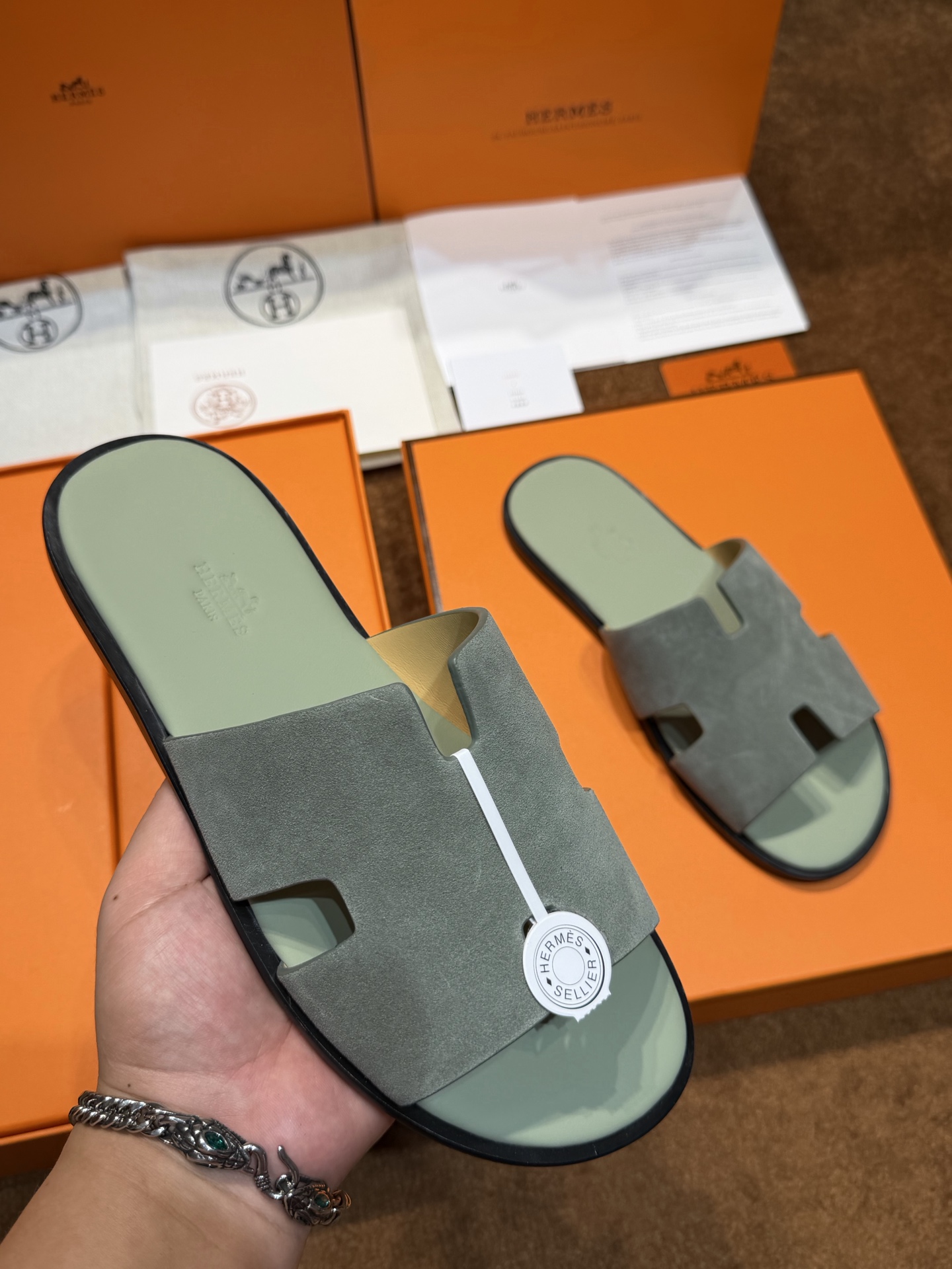 에르메스 신발 135814 Hermes Shoes 썸네일 이미지