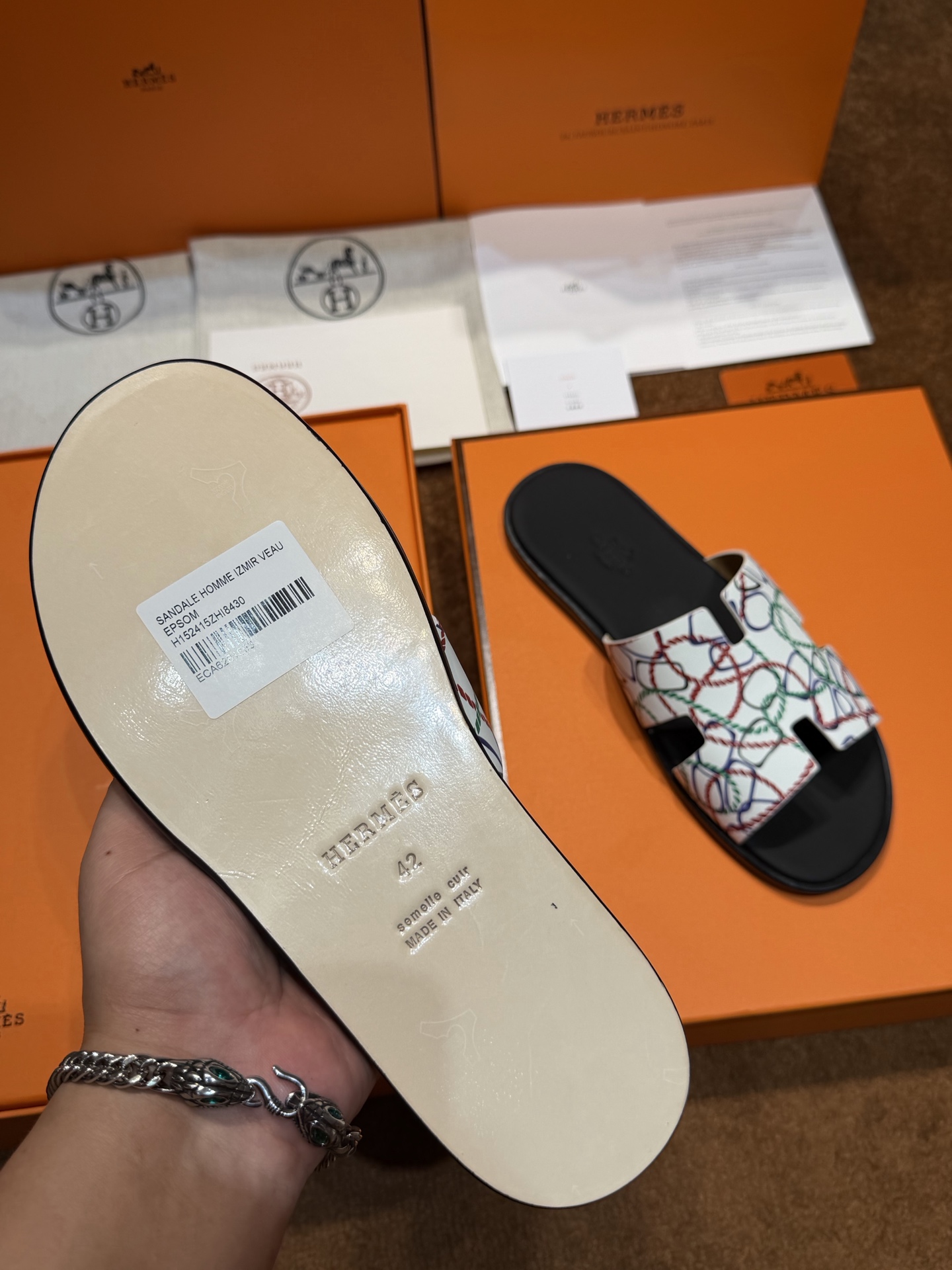 에르메스 신발 135813 Hermes Shoes 썸네일 이미지
