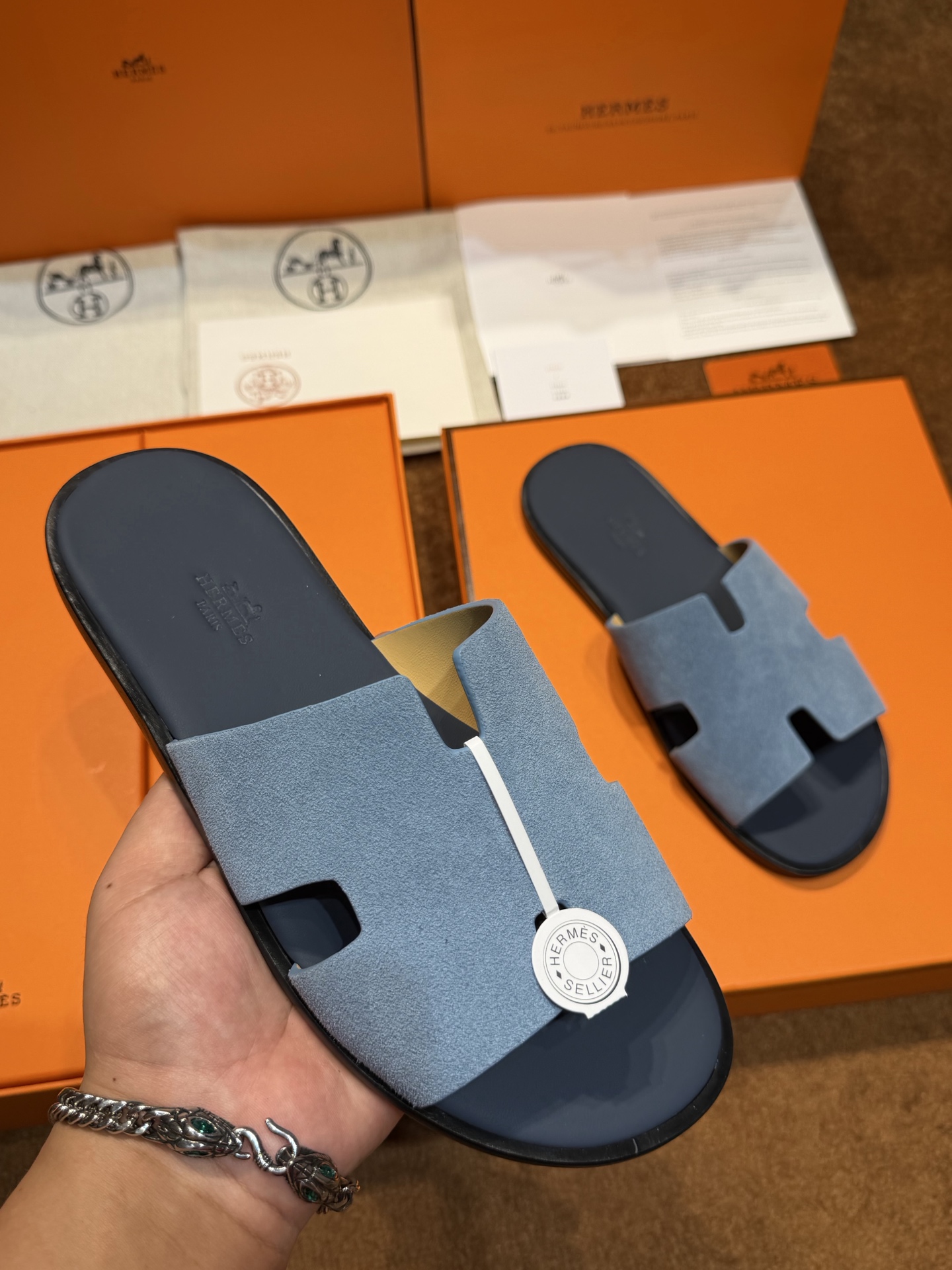 에르메스 신발 135812 Hermes Shoes 썸네일 이미지