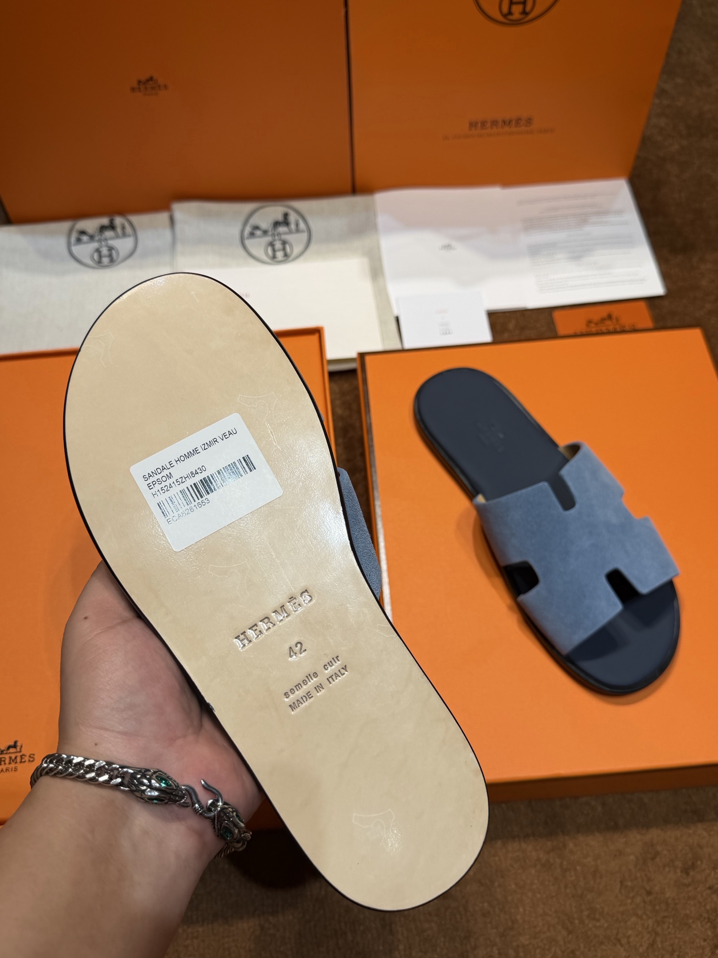 에르메스 신발 135812 Hermes Shoes 썸네일 이미지