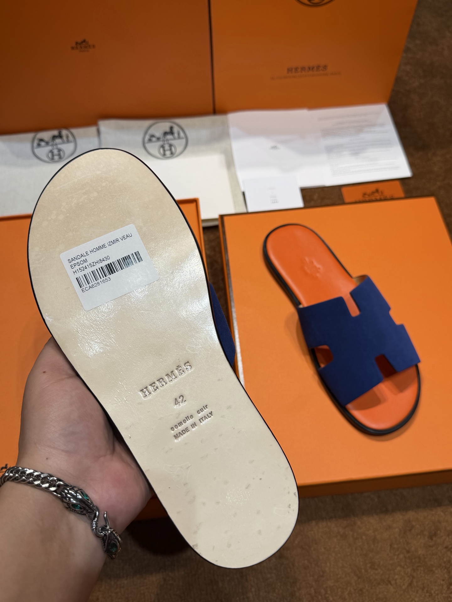 에르메스 신발 135811 Hermes Shoes 썸네일 이미지
