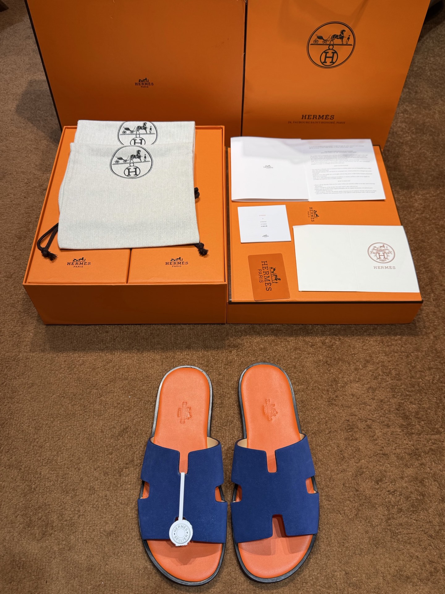 에르메스 신발 135811 Hermes Shoes