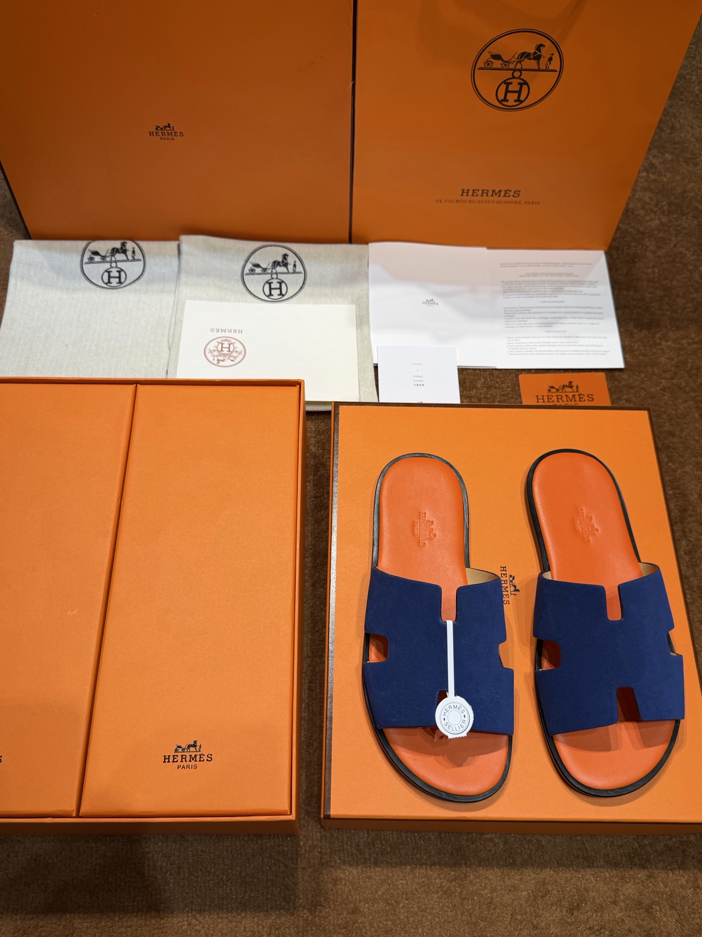 에르메스 신발 135811 Hermes Shoes 썸네일 이미지