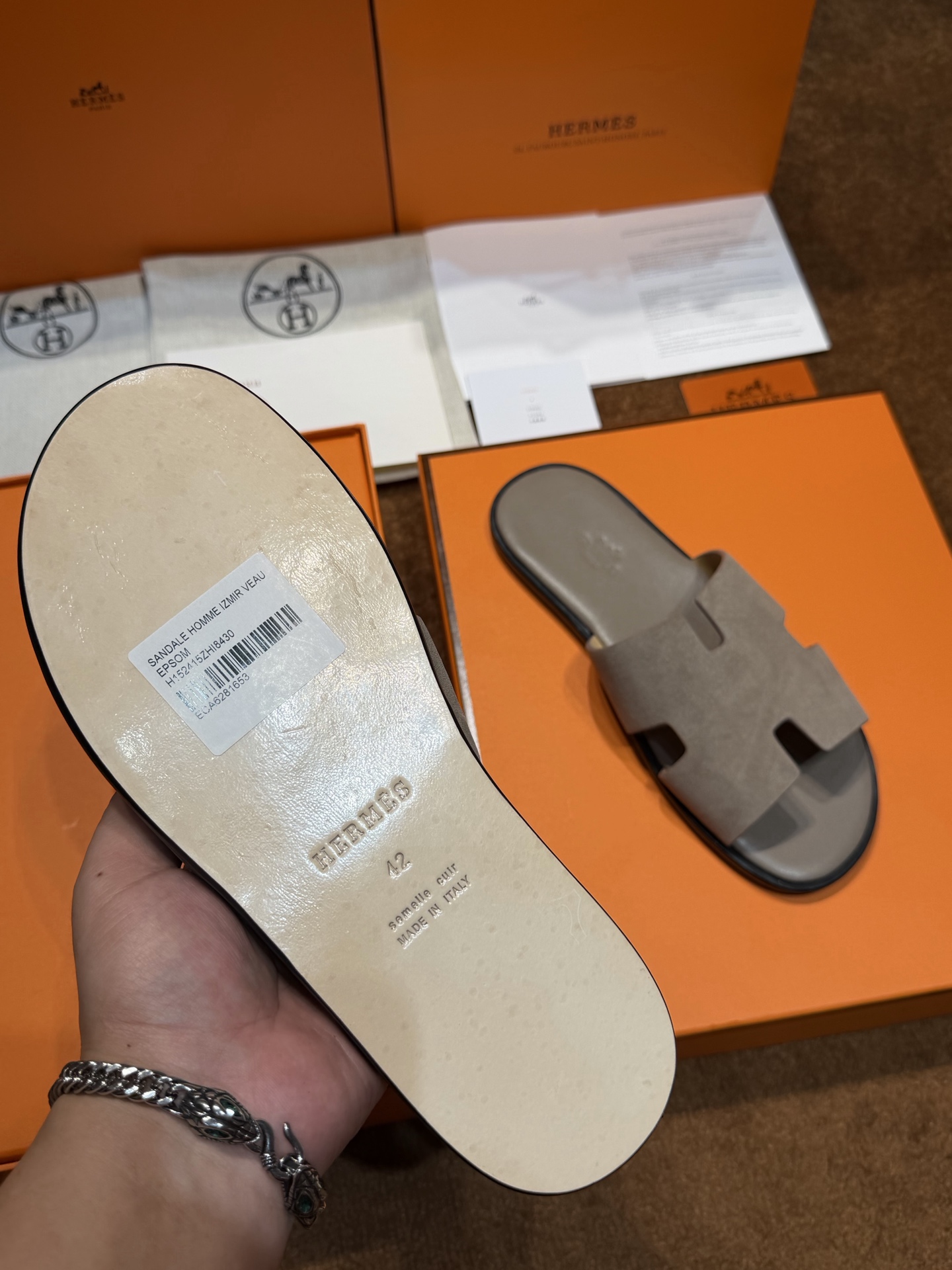 에르메스 신발 135810 Hermes Shoes 썸네일 이미지