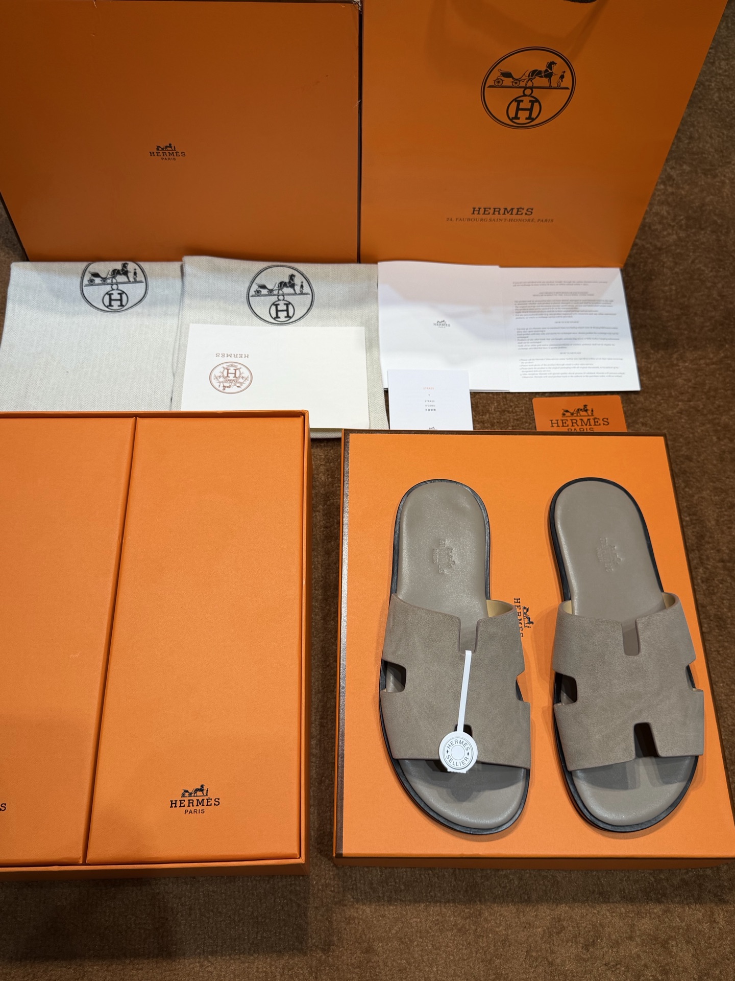 에르메스 신발 135810 Hermes Shoes 썸네일 이미지