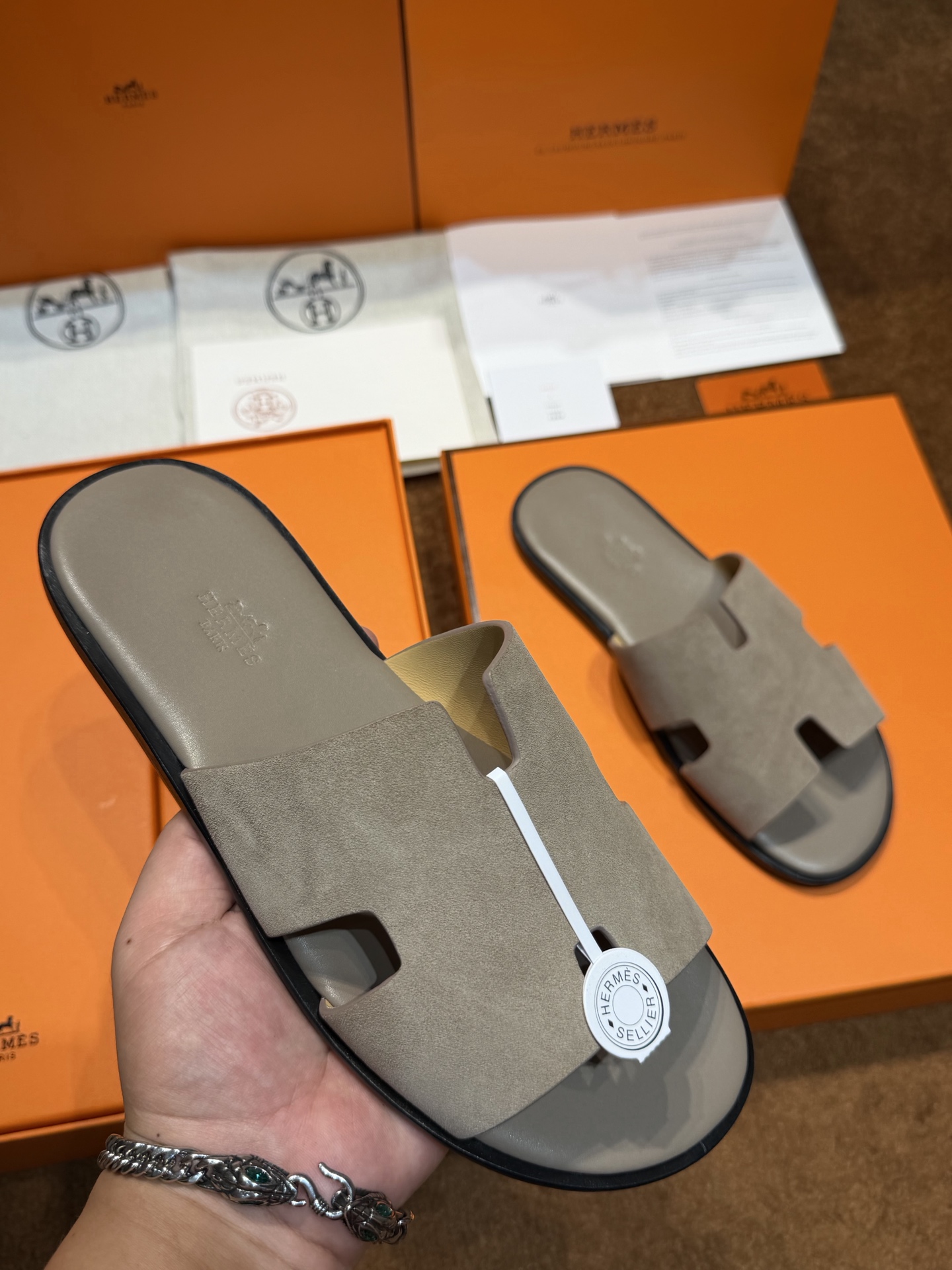 에르메스 신발 135810 Hermes Shoes 썸네일 이미지