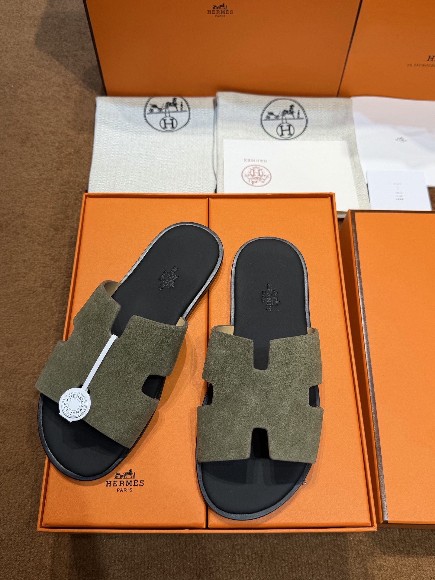 에르메스 신발 135809 Hermes Shoes 썸네일 이미지