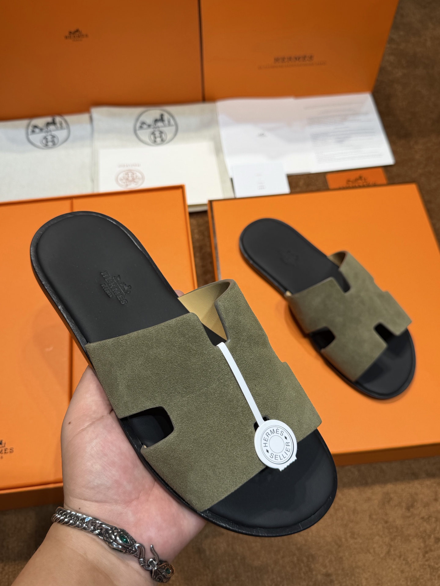 에르메스 신발 135809 Hermes Shoes 썸네일 이미지