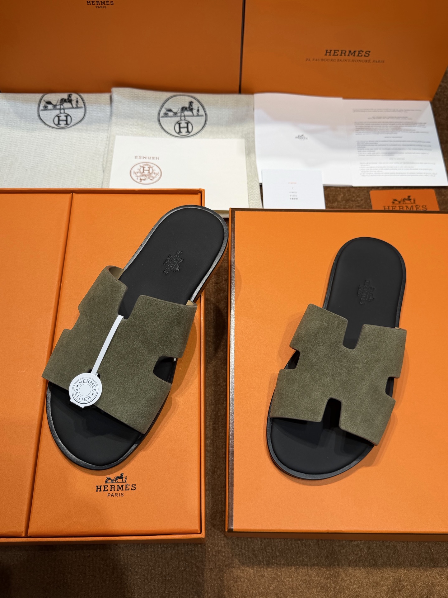 에르메스 신발 135809 Hermes Shoes 썸네일 이미지