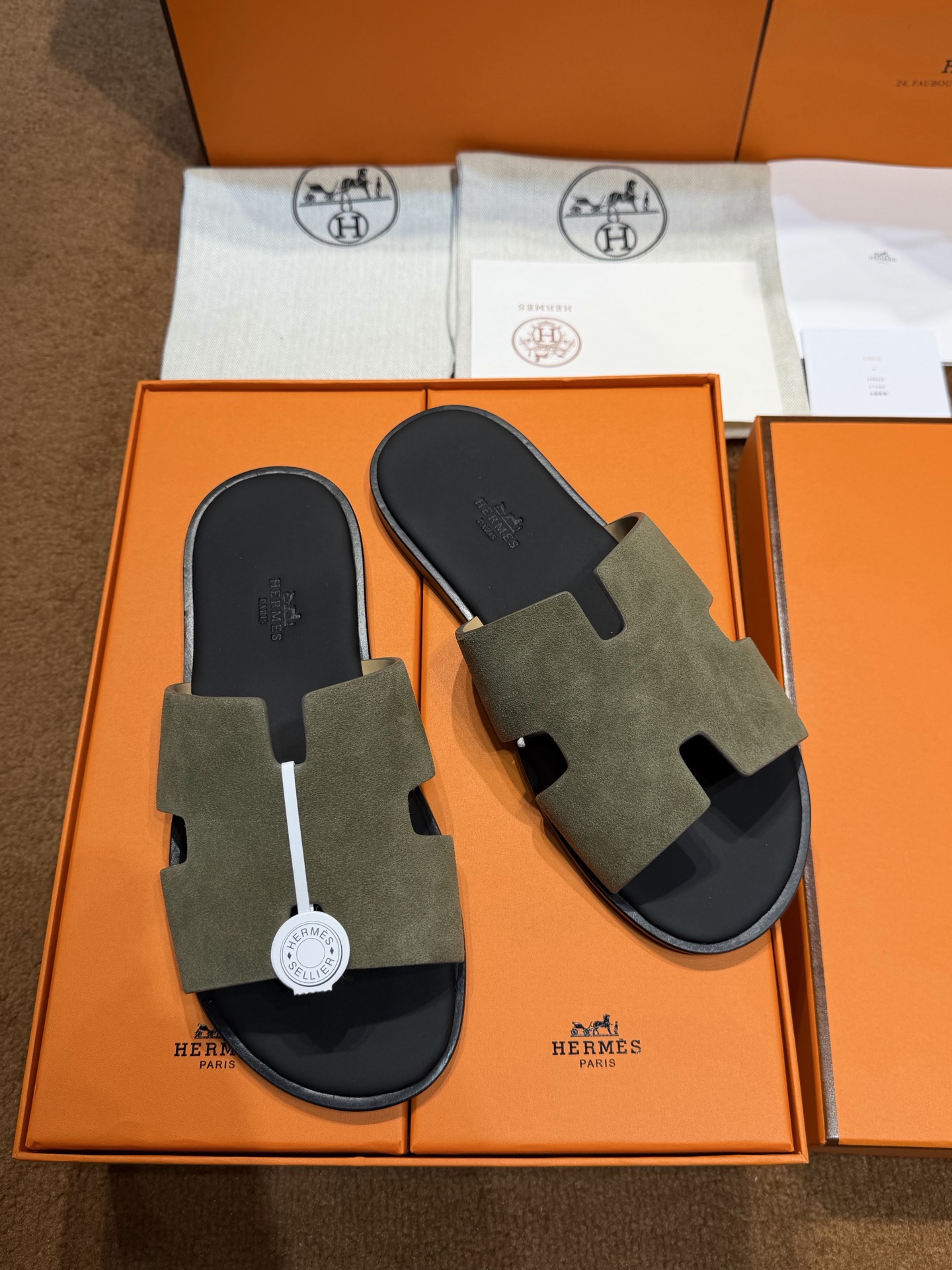 에르메스 신발 135809 Hermes Shoes 썸네일 이미지