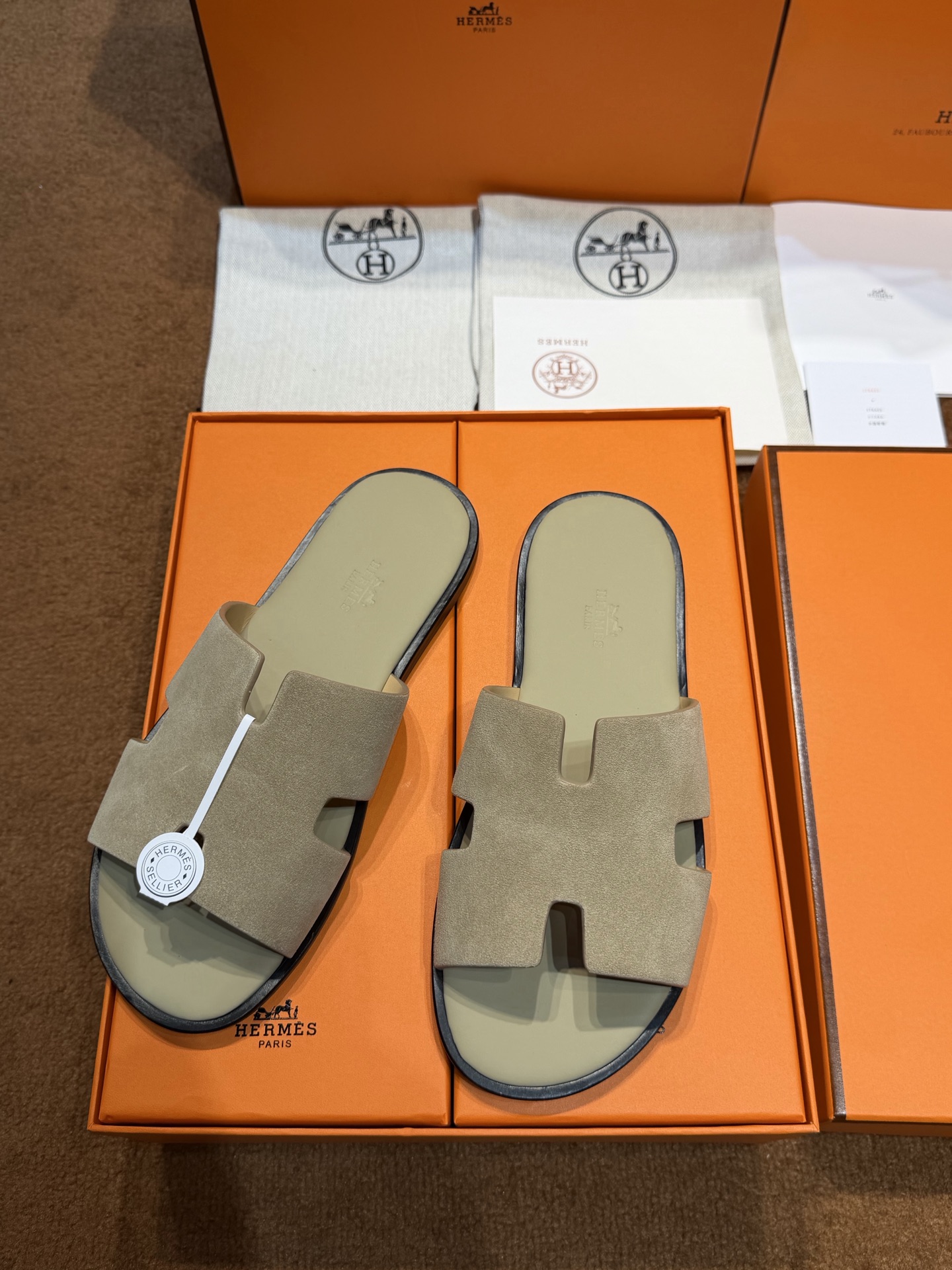에르메스 신발 135808 Hermes Shoes 썸네일 이미지