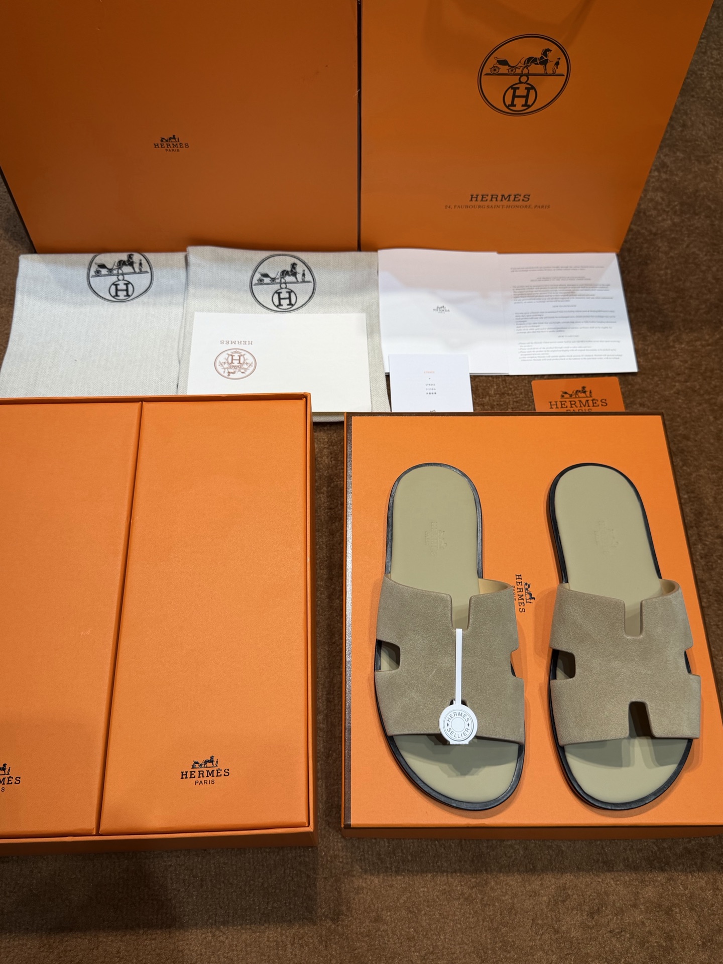 에르메스 신발 135808 Hermes Shoes 썸네일 이미지
