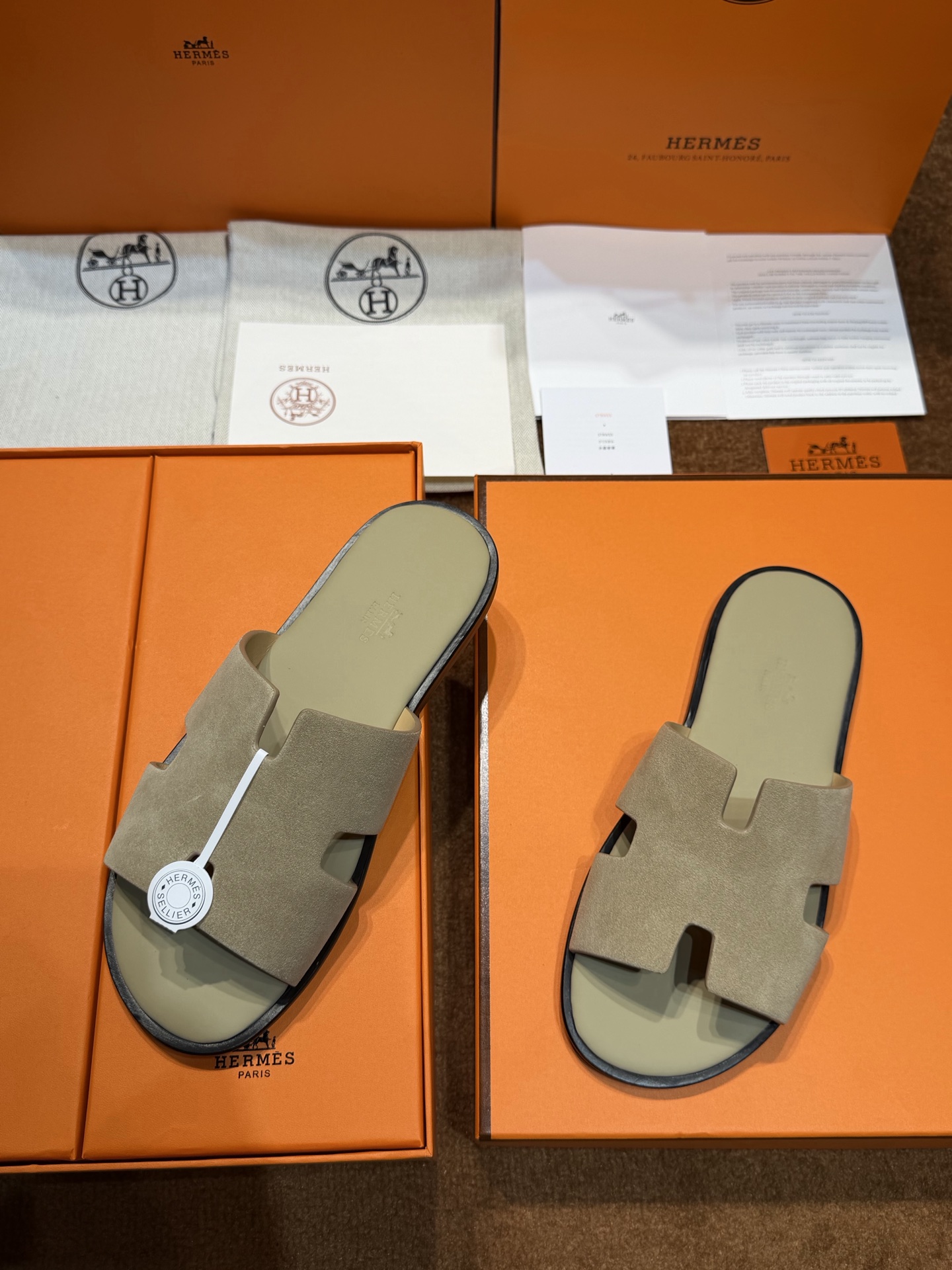 에르메스 신발 135808 Hermes Shoes 썸네일 이미지