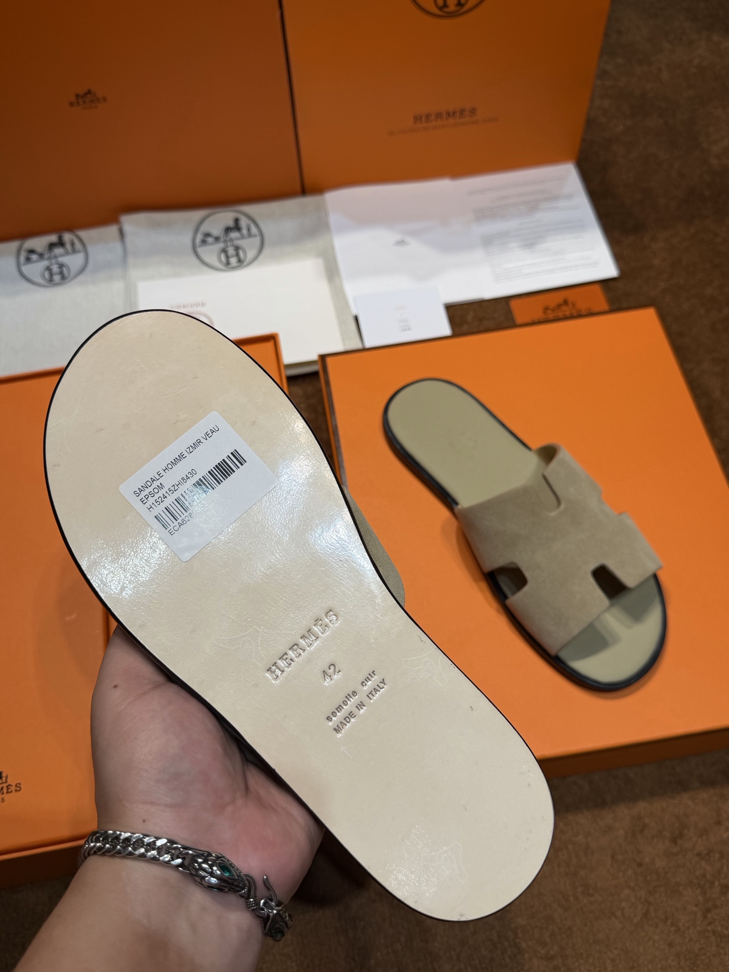 에르메스 신발 135808 Hermes Shoes 썸네일 이미지