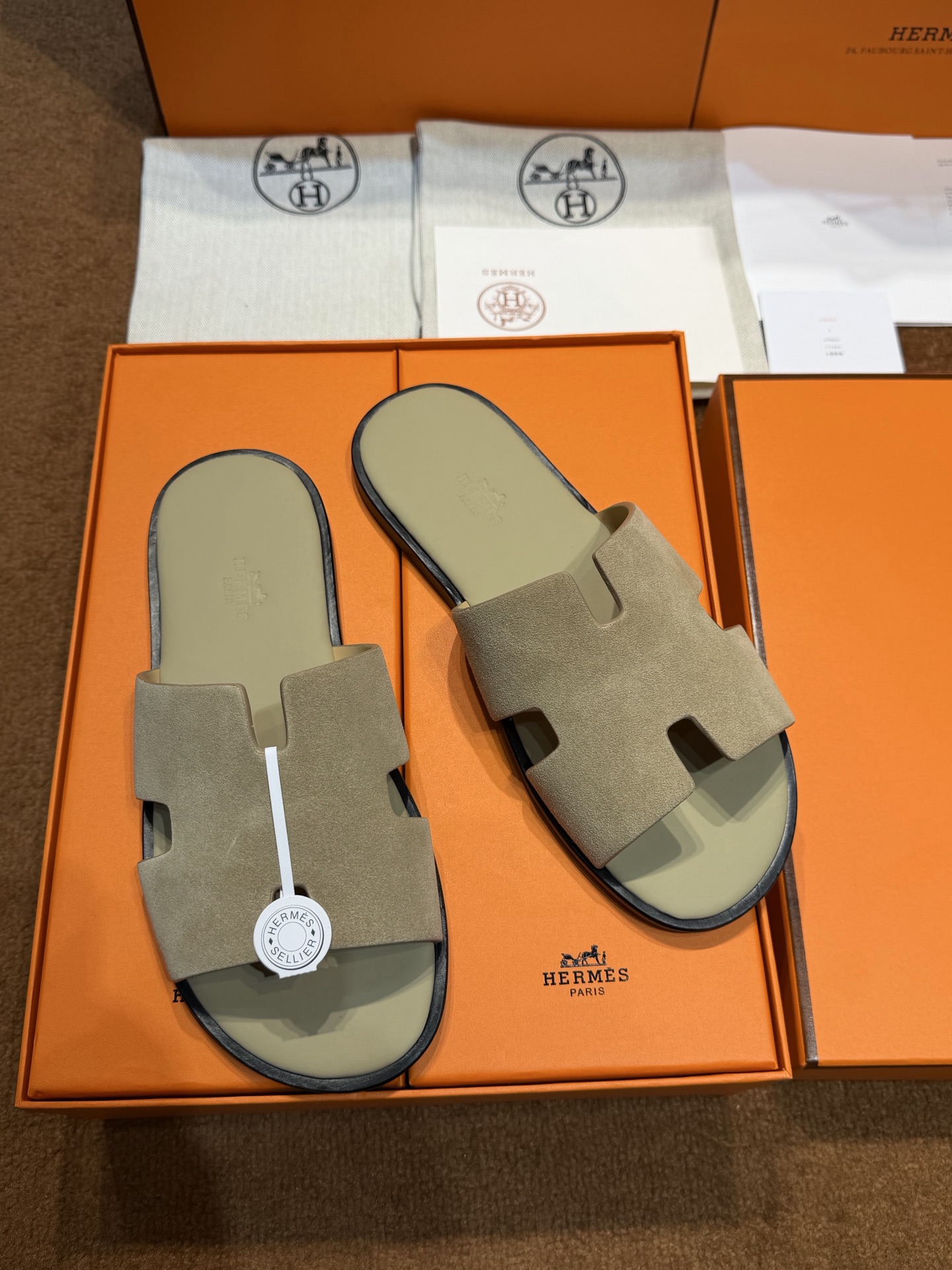 에르메스 신발 135808 Hermes Shoes 썸네일 이미지