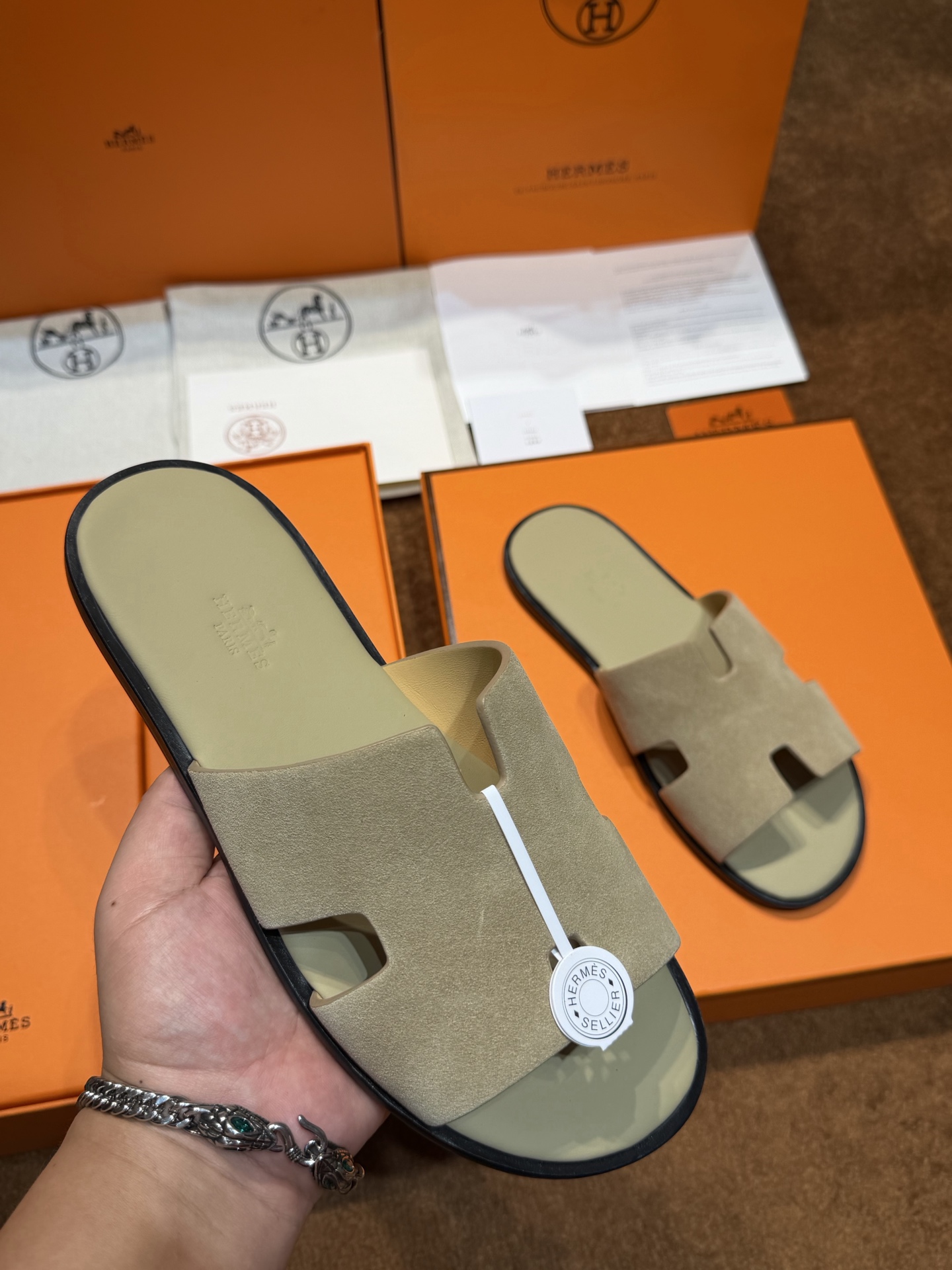 에르메스 신발 135808 Hermes Shoes 썸네일 이미지