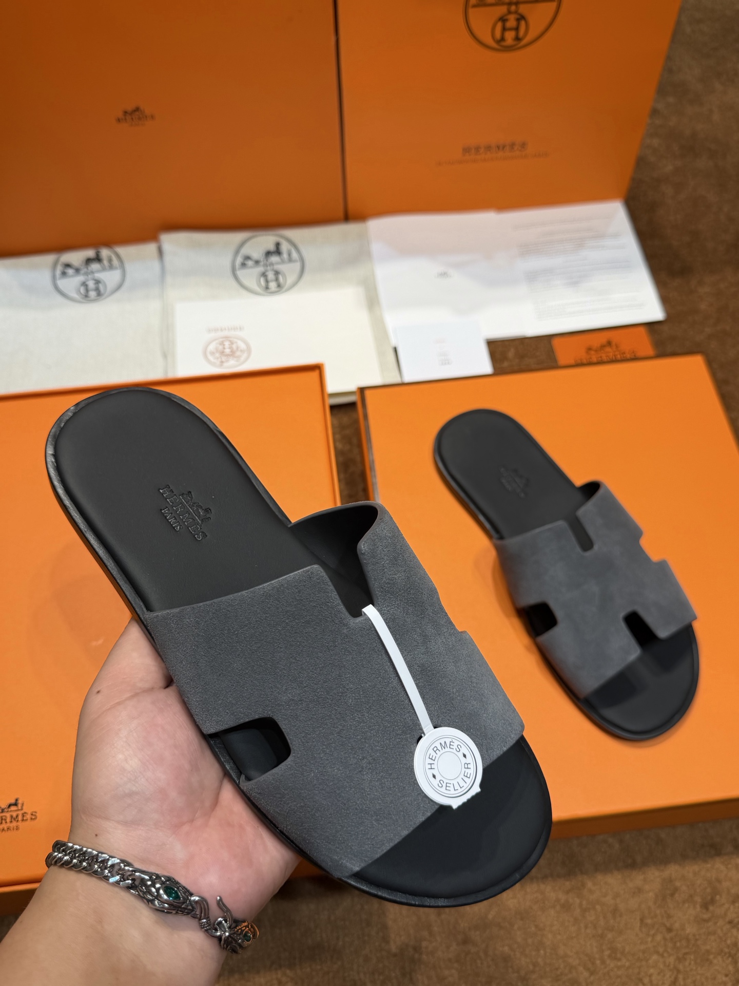 에르메스 신발 135807 Hermes Shoes 썸네일 이미지