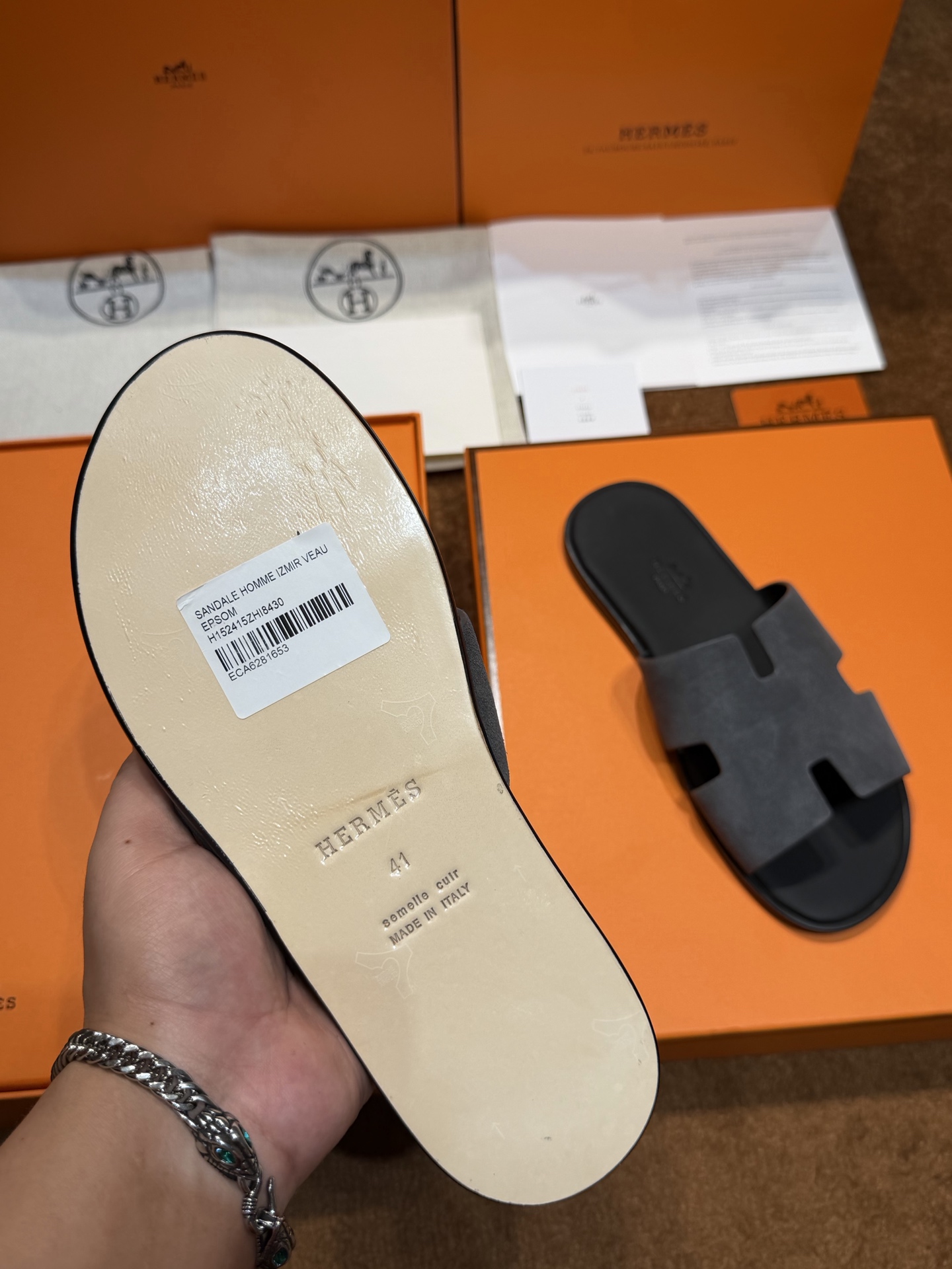 에르메스 신발 135807 Hermes Shoes 썸네일 이미지