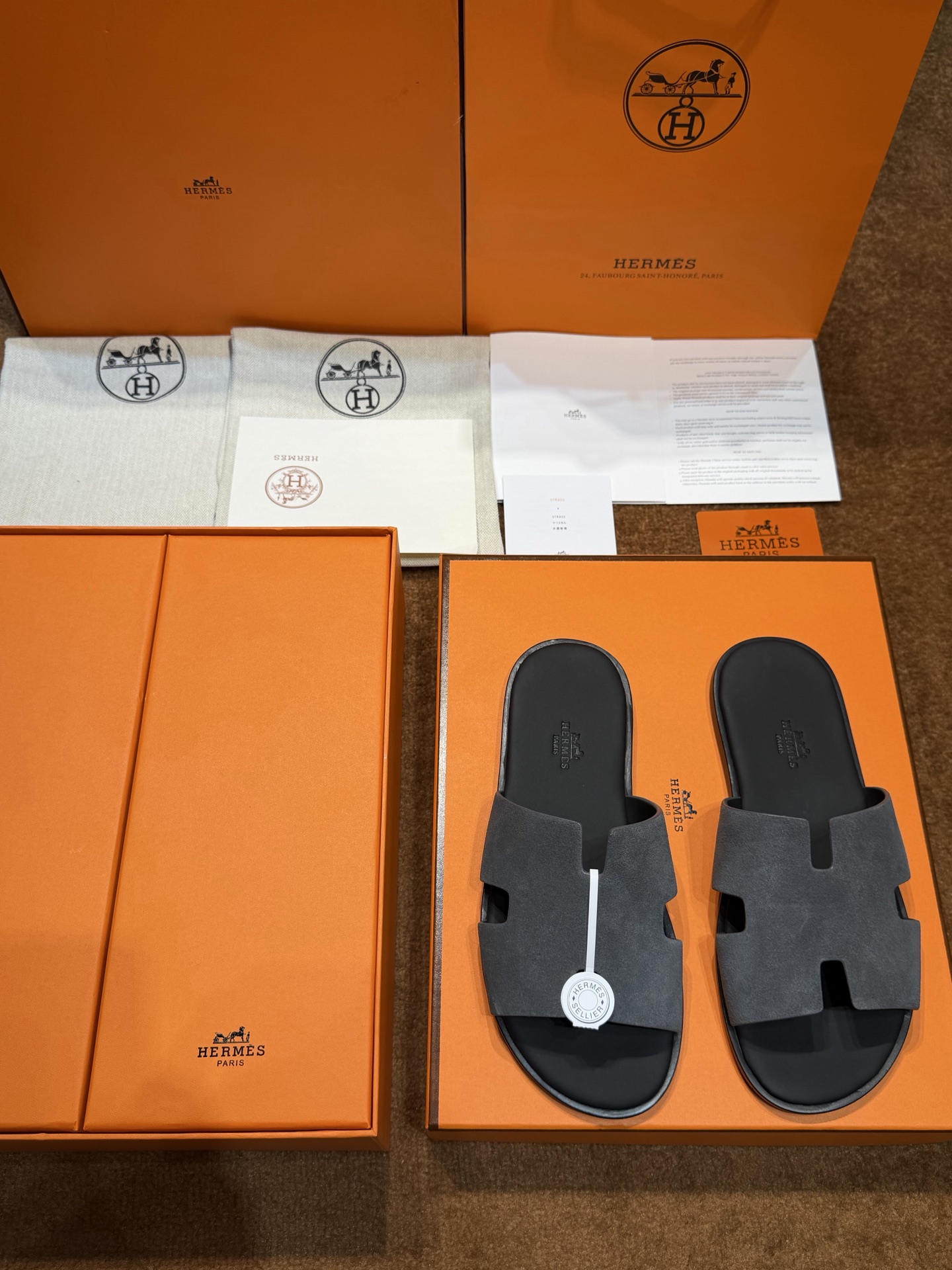 에르메스 신발 135807 Hermes Shoes 썸네일 이미지
