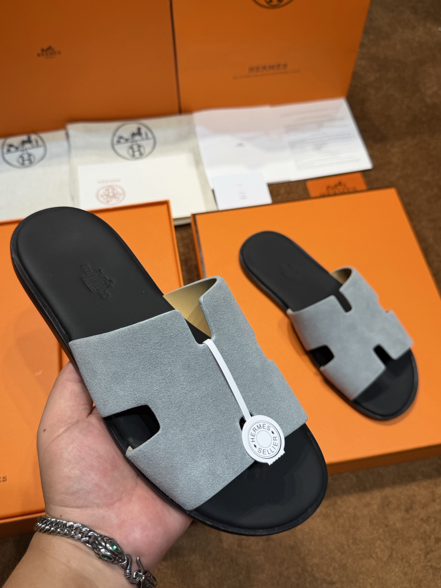 에르메스 신발 135806 Hermes Shoes 썸네일 이미지