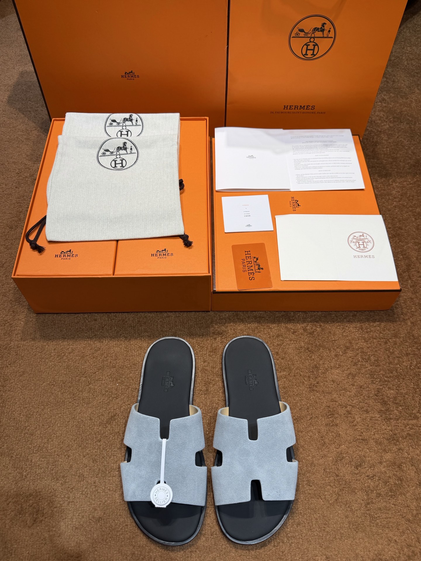 에르메스 신발 135806 Hermes Shoes