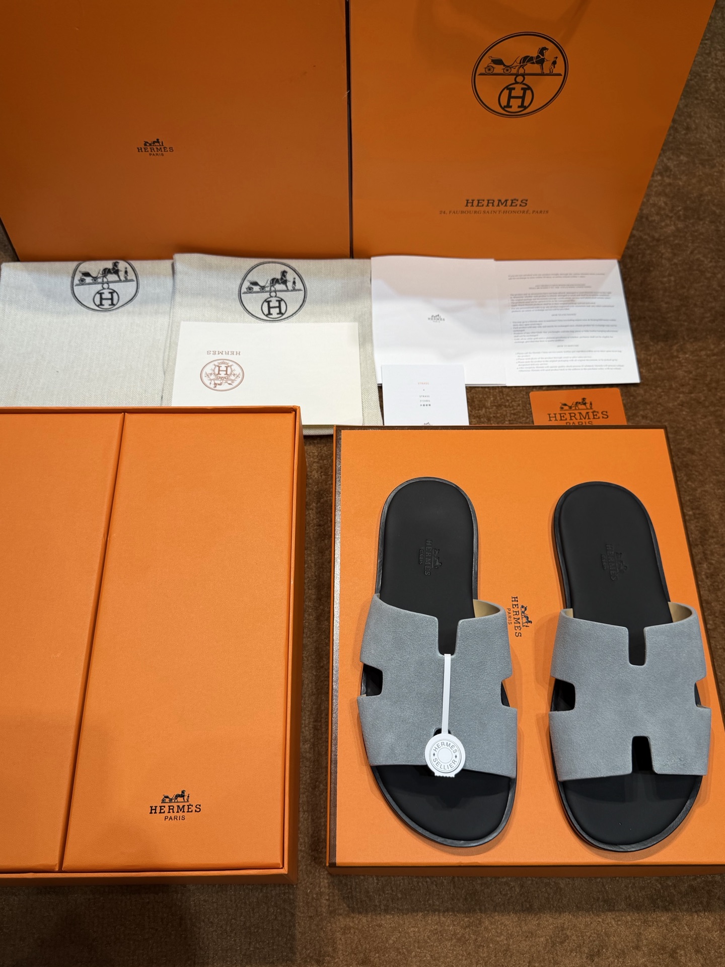 에르메스 신발 135806 Hermes Shoes 썸네일 이미지