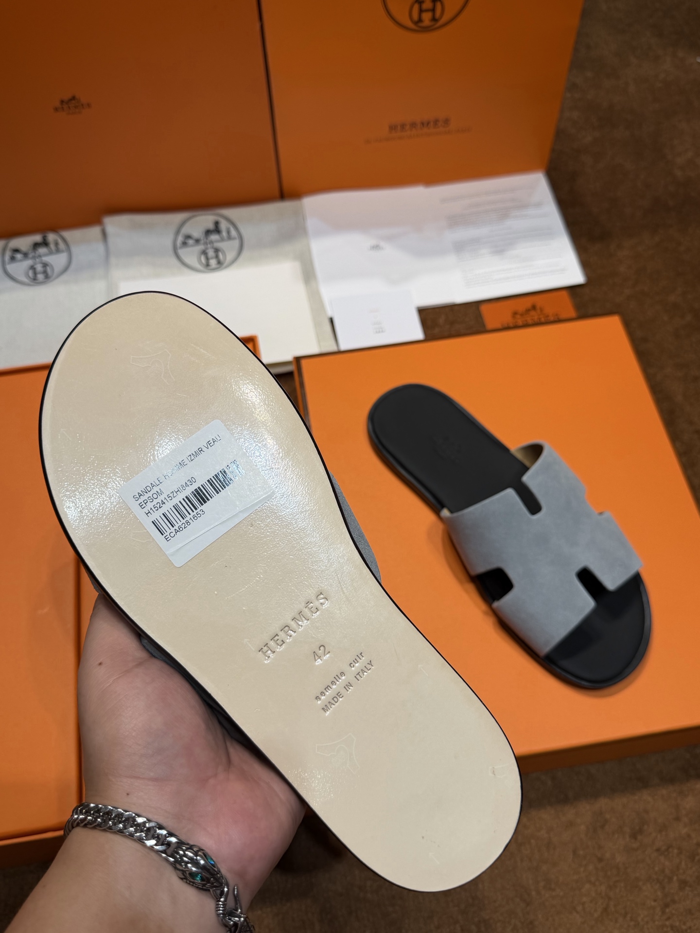 에르메스 신발 135806 Hermes Shoes 썸네일 이미지