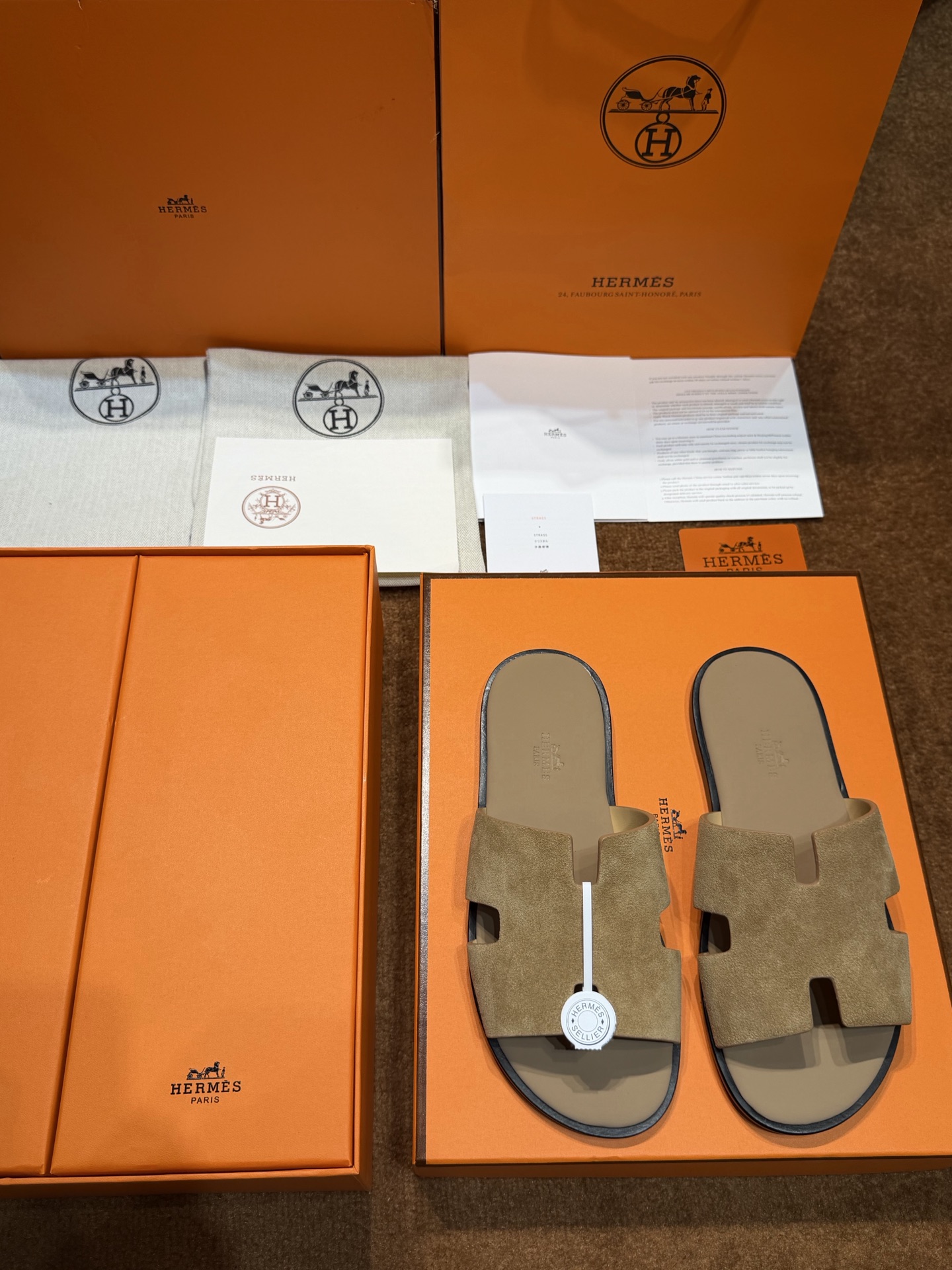 에르메스 신발 135805 Hermes Shoes 썸네일 이미지