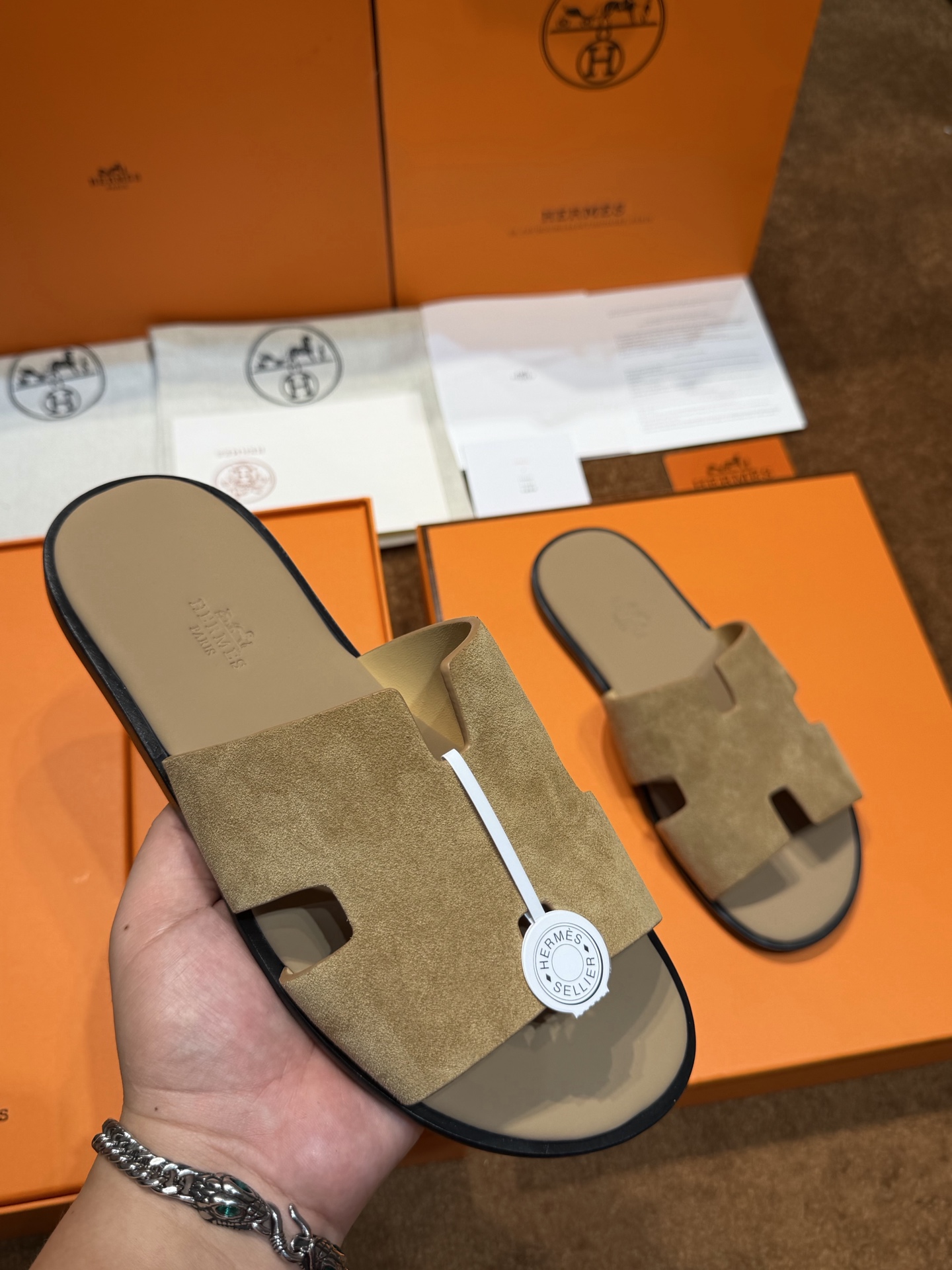 에르메스 신발 135805 Hermes Shoes 썸네일 이미지