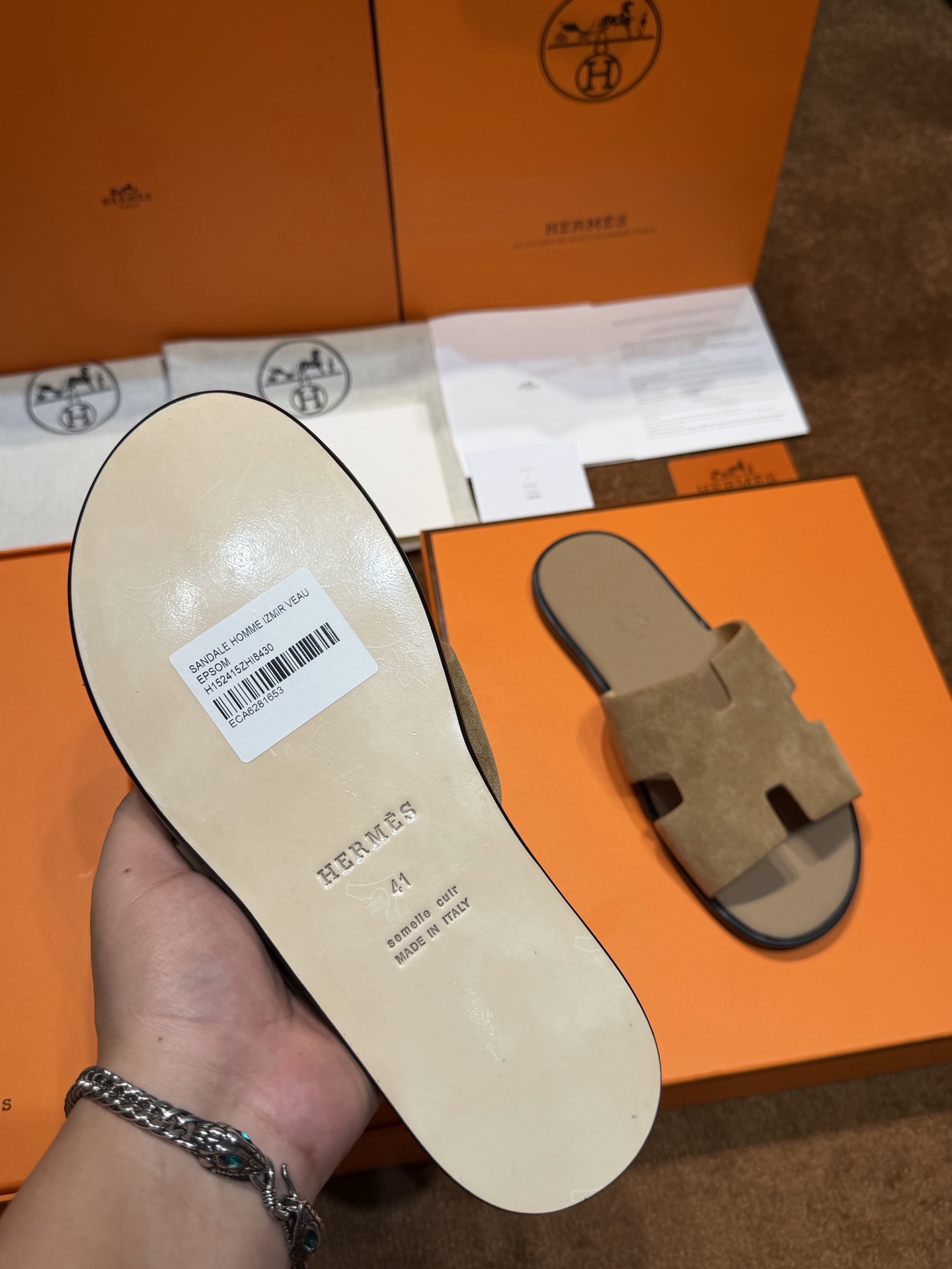 에르메스 신발 135805 Hermes Shoes 썸네일 이미지