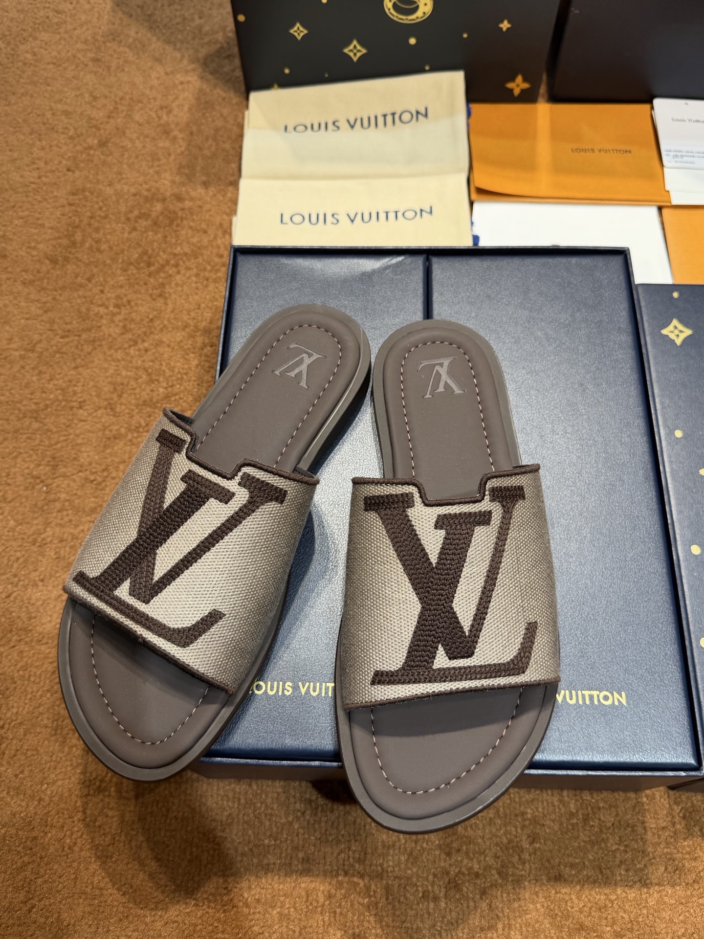 루이비통 신발 155441 Louis Vuitton Sandals 상세 이미지 2