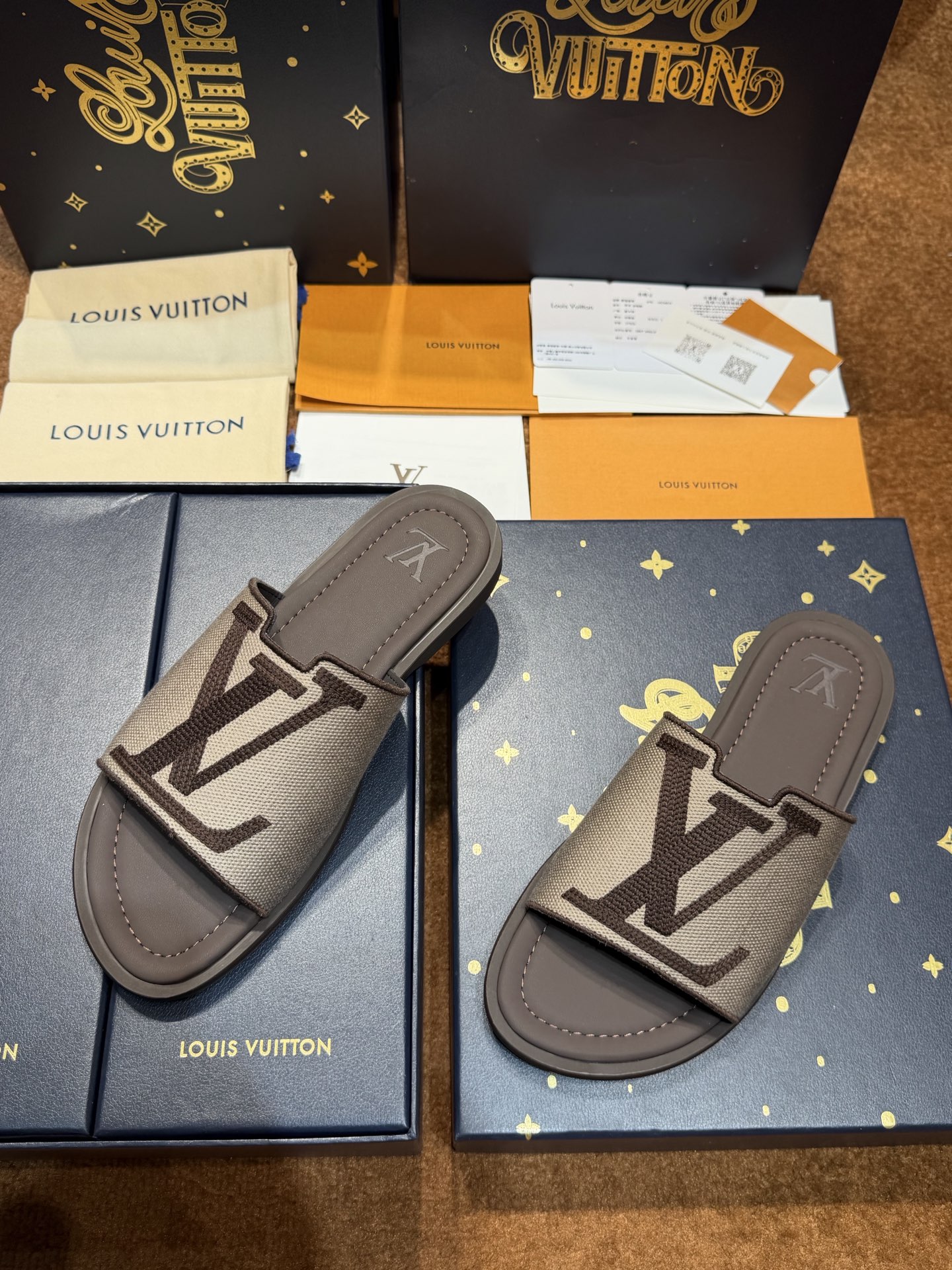 루이비통 신발 155441 Louis Vuitton Sandals 상세 이미지 4