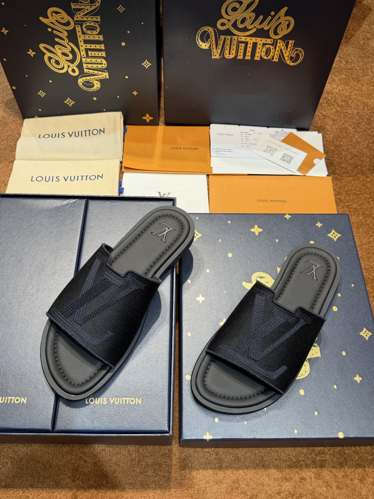 루이비통 신발 155440 Louis Vuitton Sandals 상세 이미지 3