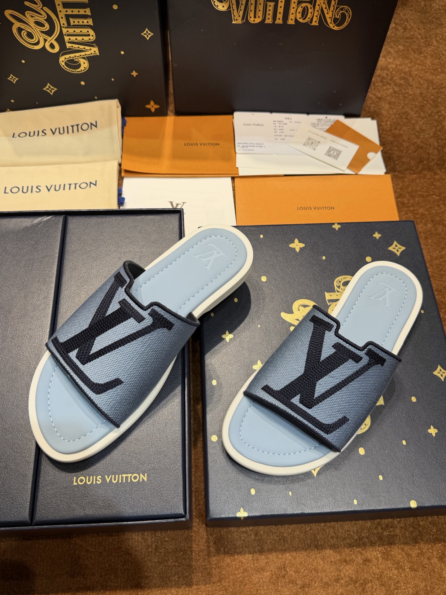 루이비통 신발 155439 Louis Vuitton Sandals 상세 이미지 4