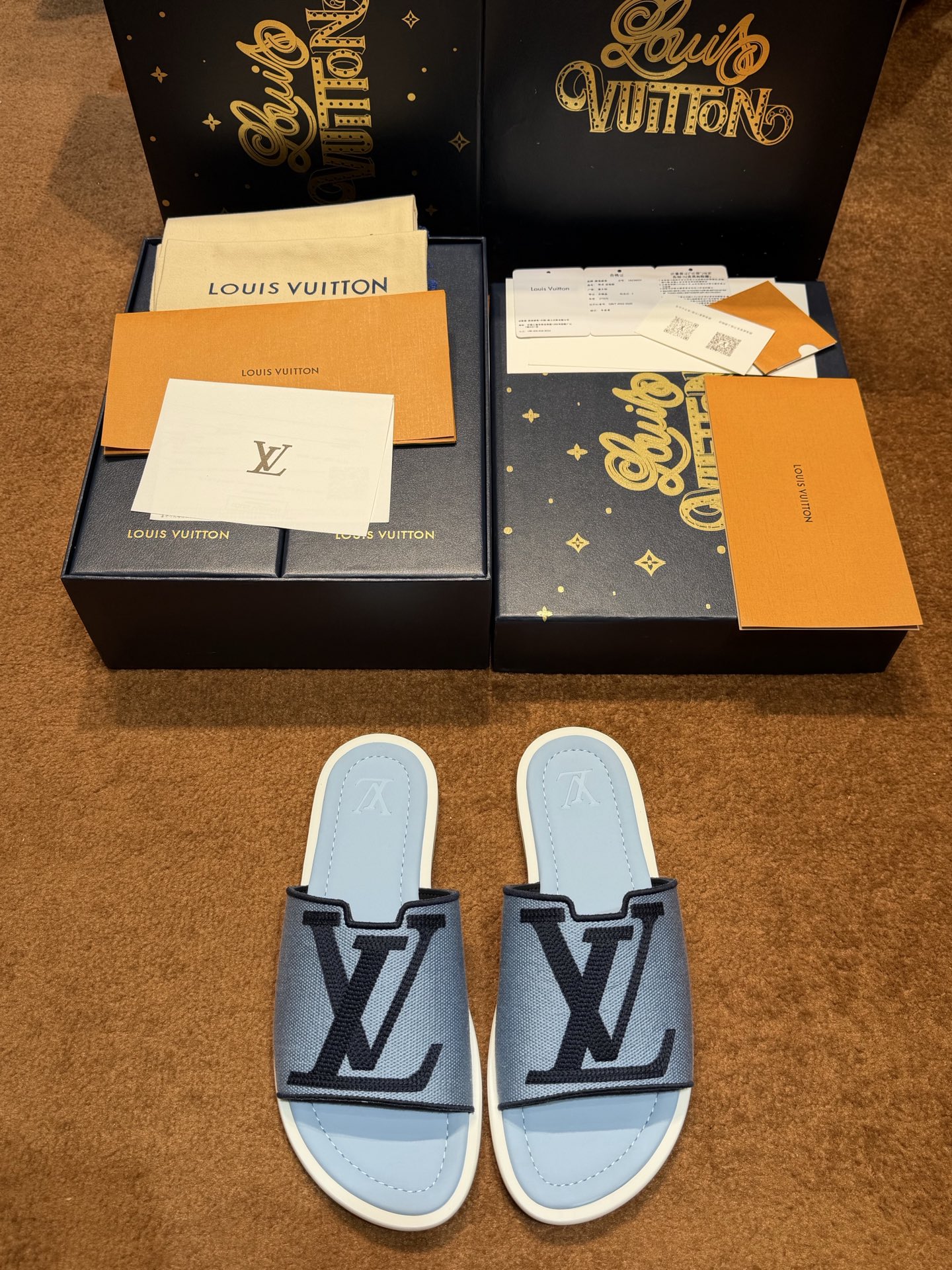 루이비통 신발 155439 Louis Vuitton Sandals
