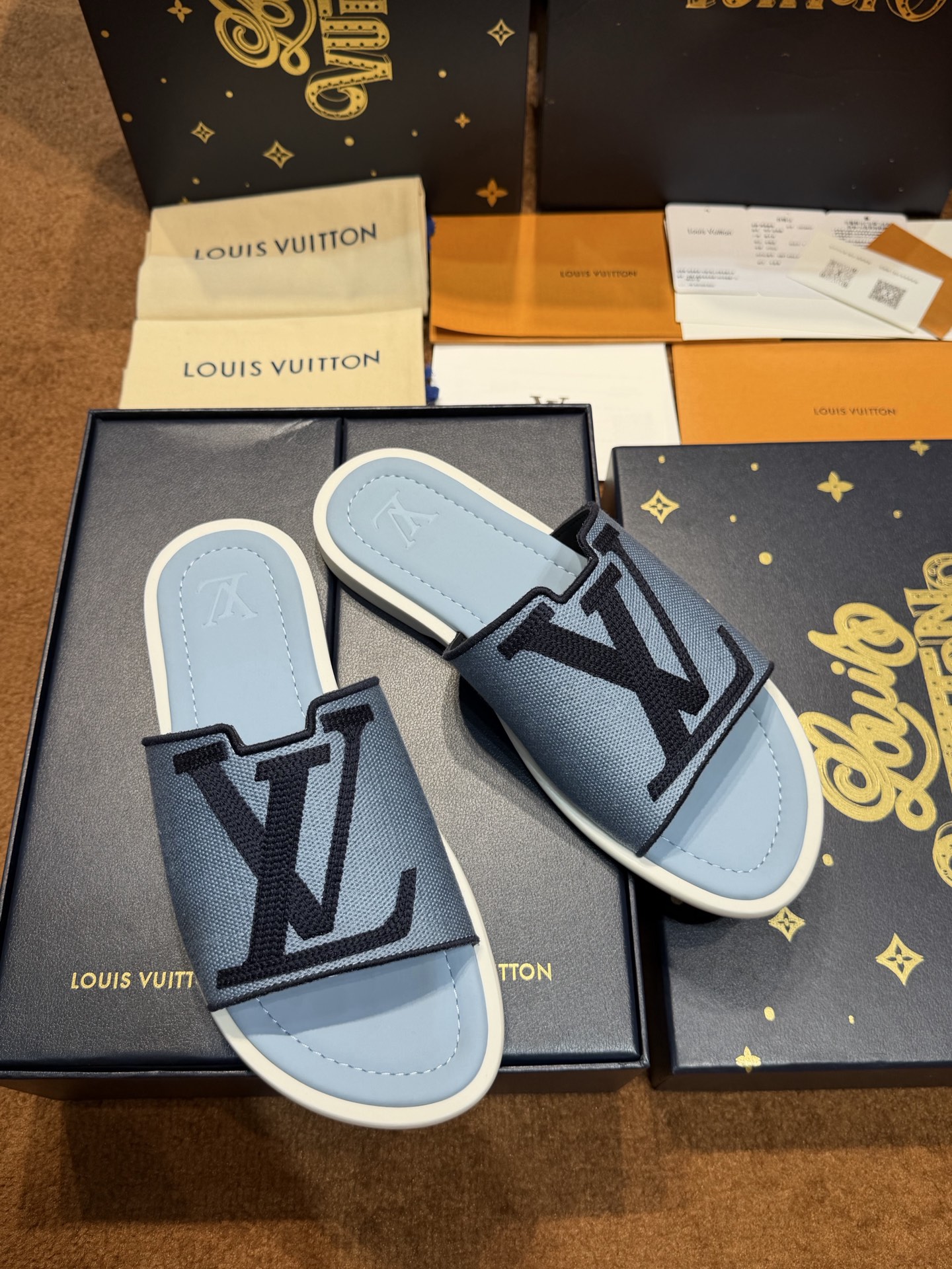 루이비통 신발 155439 Louis Vuitton Sandals 상세 이미지 3