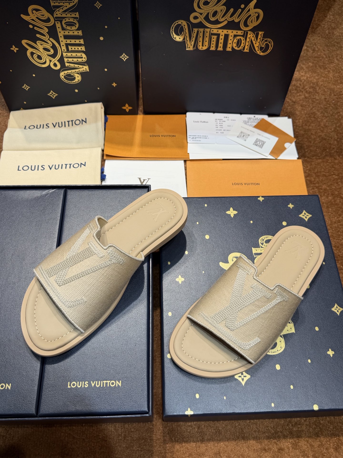 루이비통 신발 155436 Louis Vuitton Sandals 상세 이미지 4